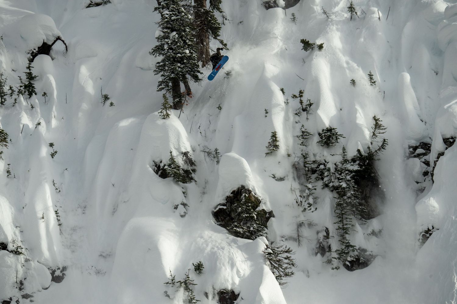 NST Natural selection snowbaoarding contest revelstoke bc snowboarding event