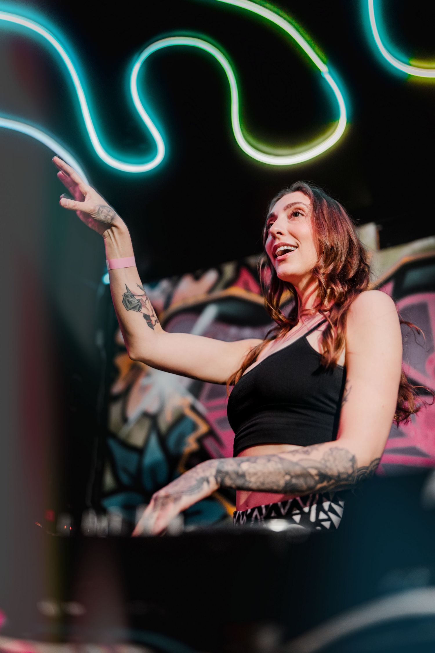 Vie  performing live at The Last Drop pub in Revelstoke, BC live event photos, candid event coverage, professional event recap images