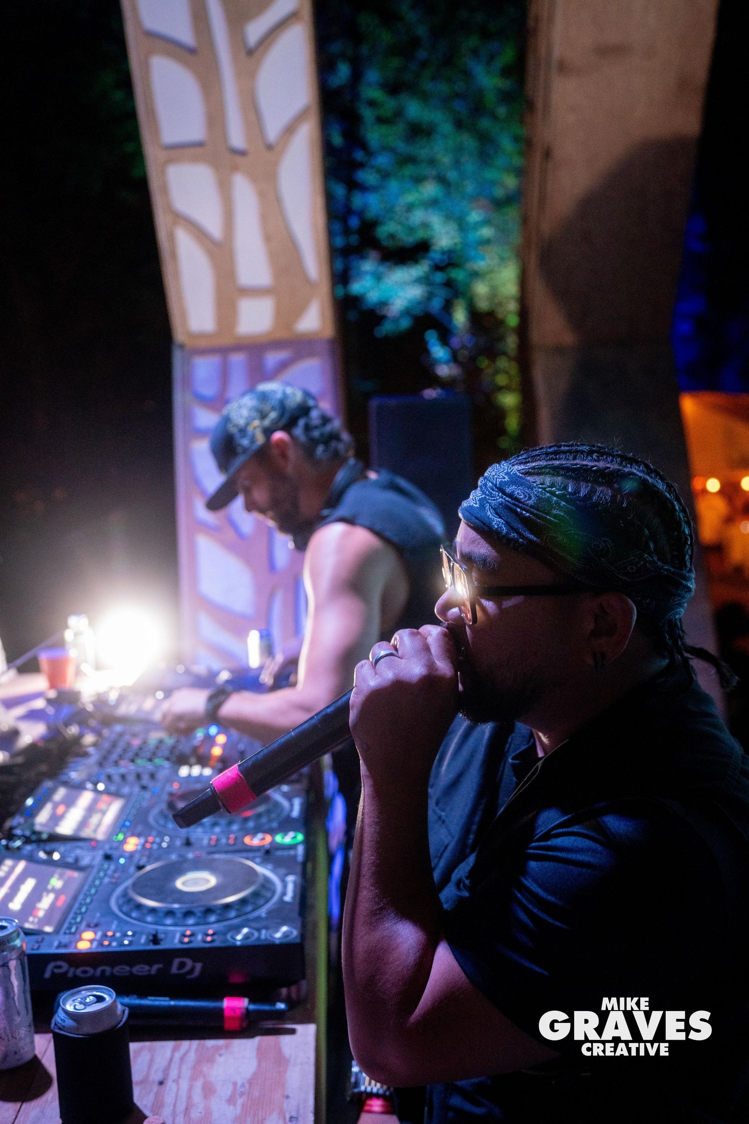 Freddy J at electric love music festival 2025 DJ photography by mike graves event coverage, professional event recap images