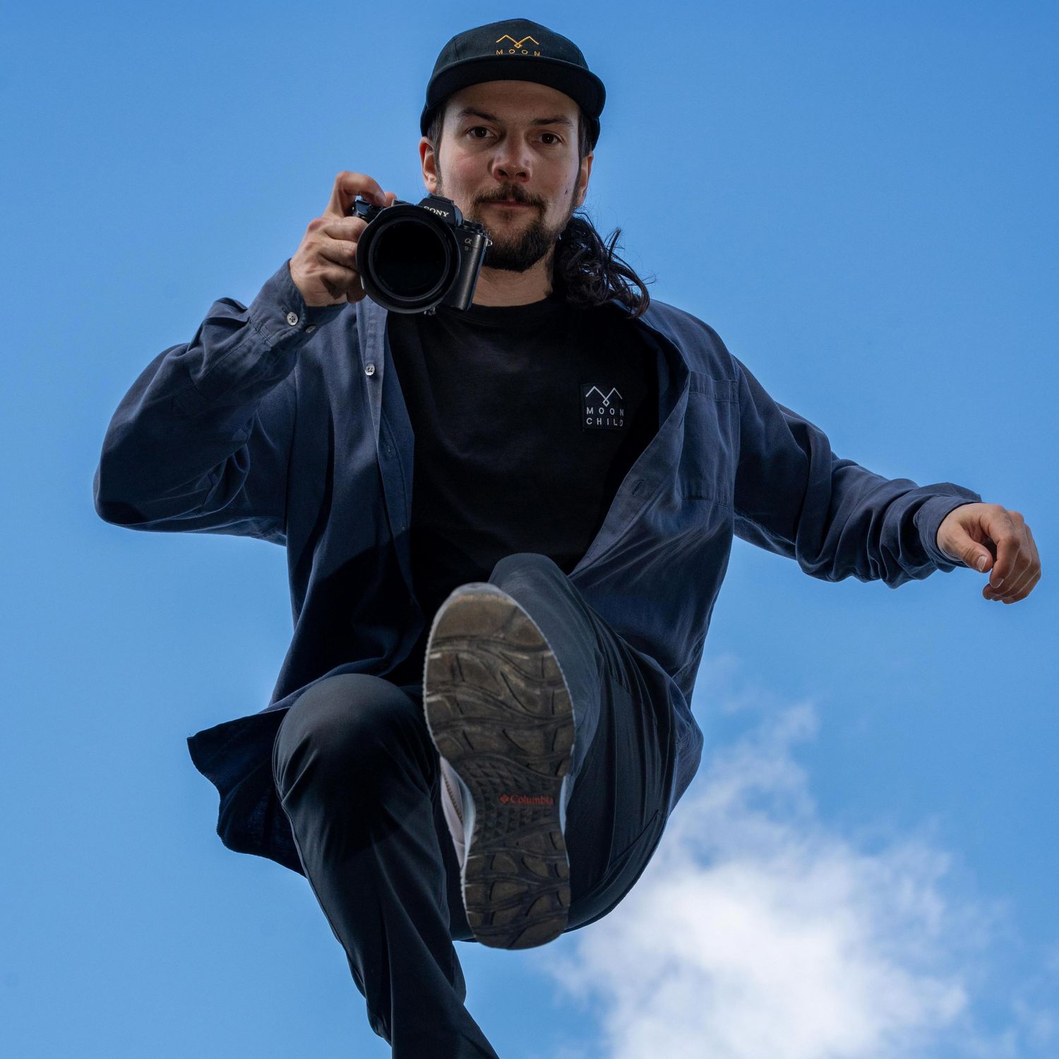 Mike Graves Owner of Revelstoke advertising, photographer and videographer