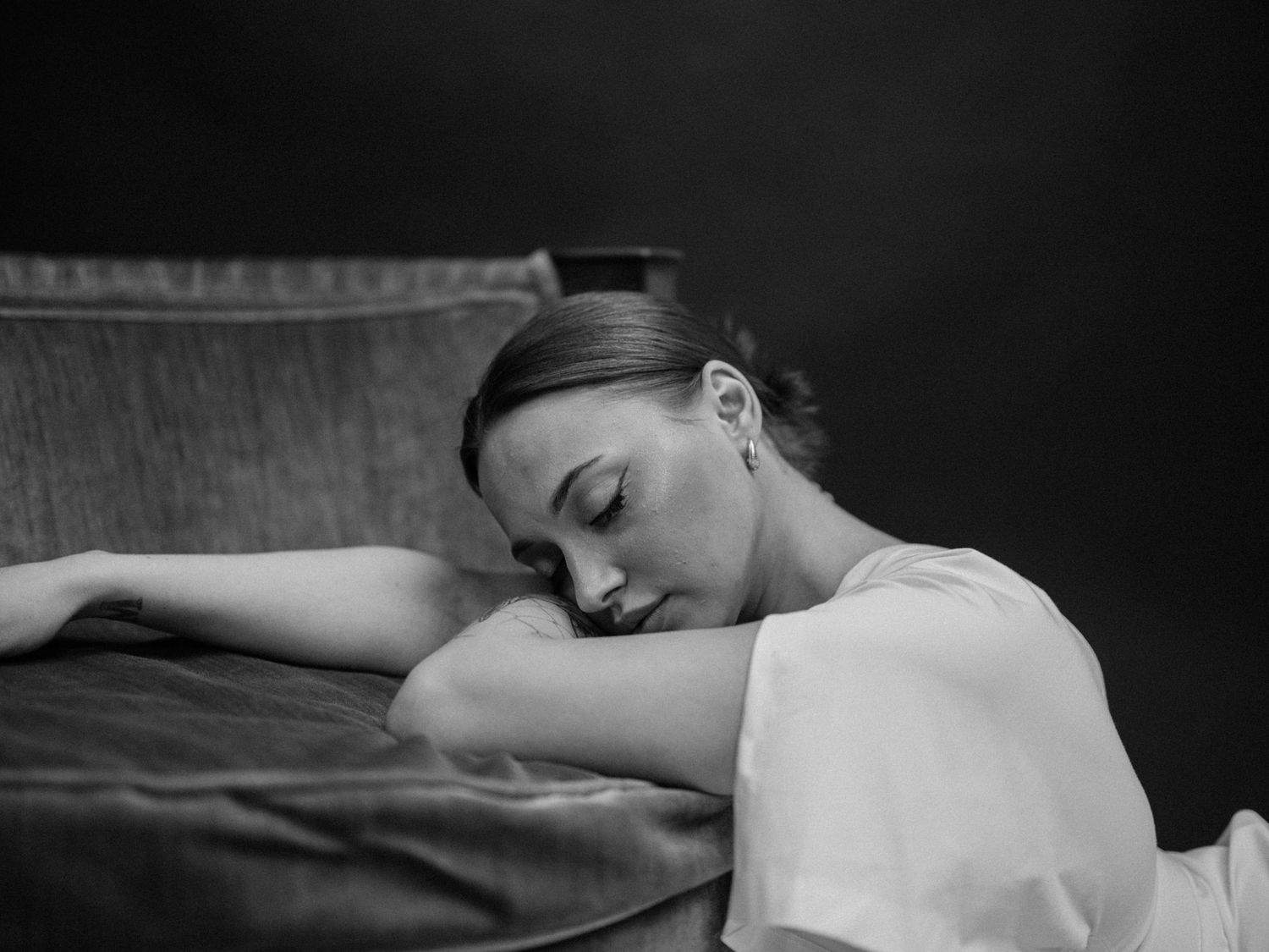 Kateryna at Toosik Studios
