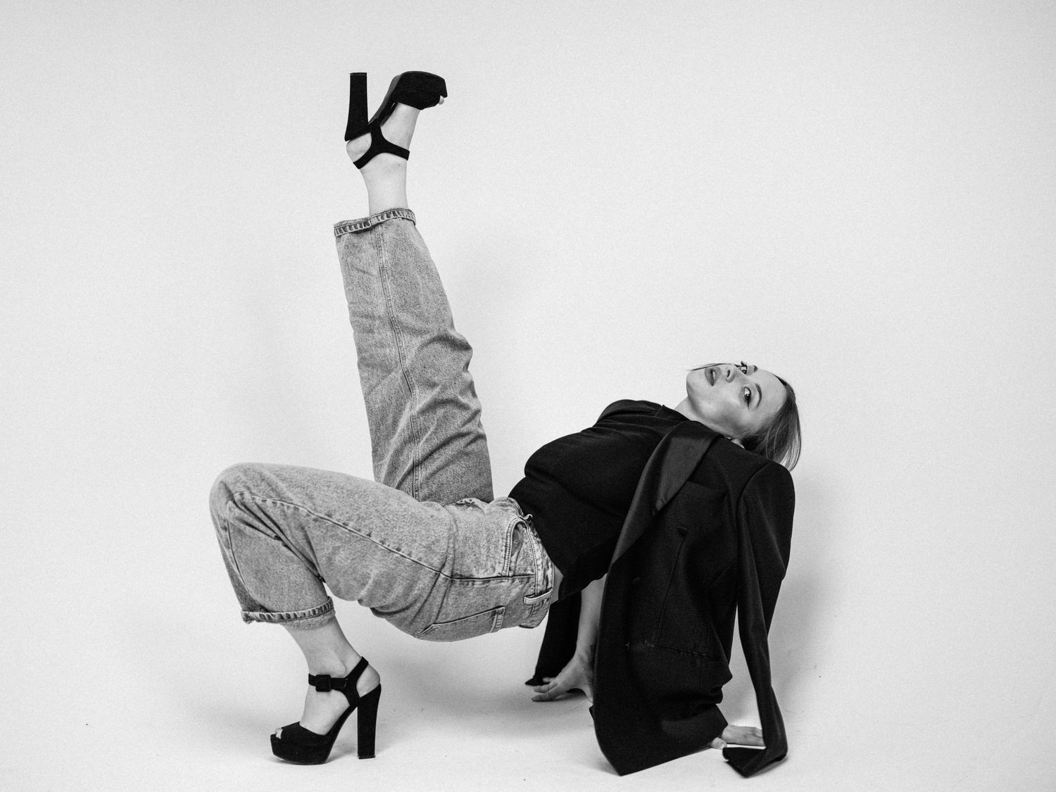 Kateryna at Toosik Studios