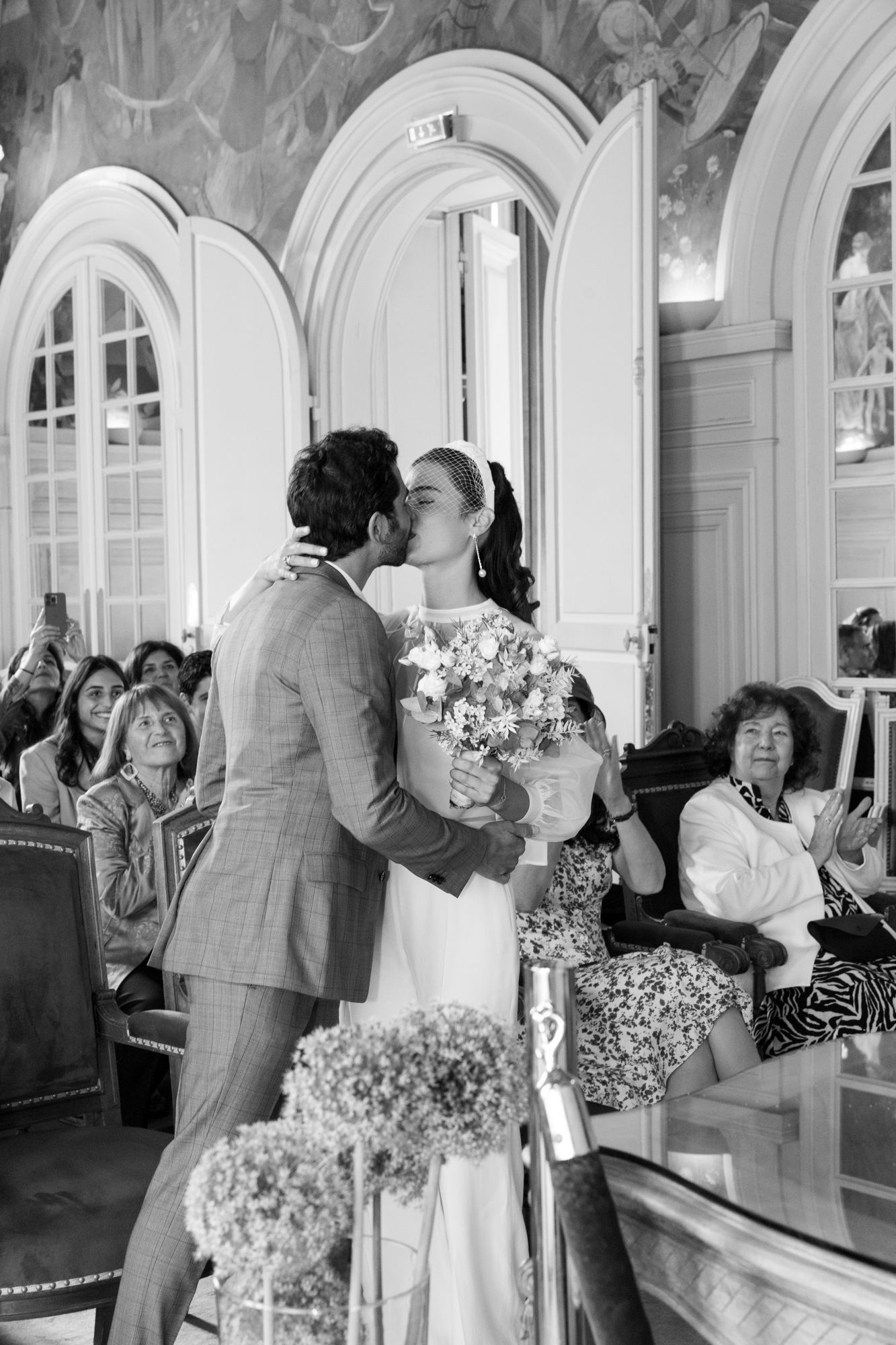 photographe de mariage à  neuilly sur seine