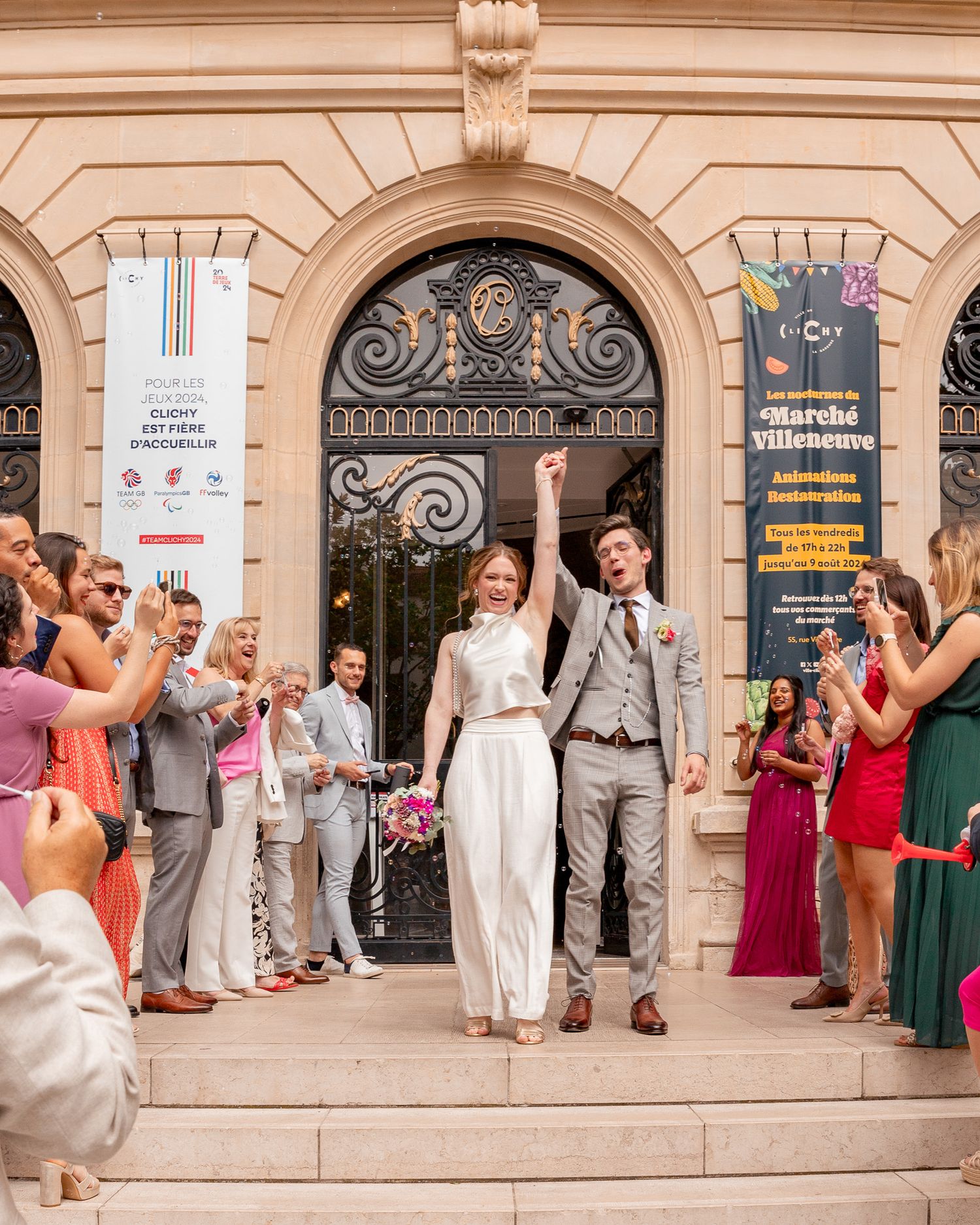 photographe de mariage à neuilly sur seine
