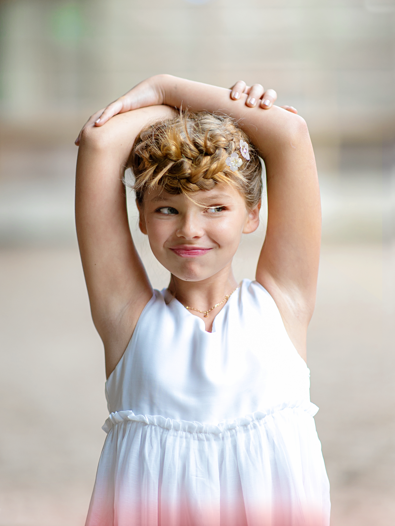 photographe de portrait d'enfant à neuilly sur seine