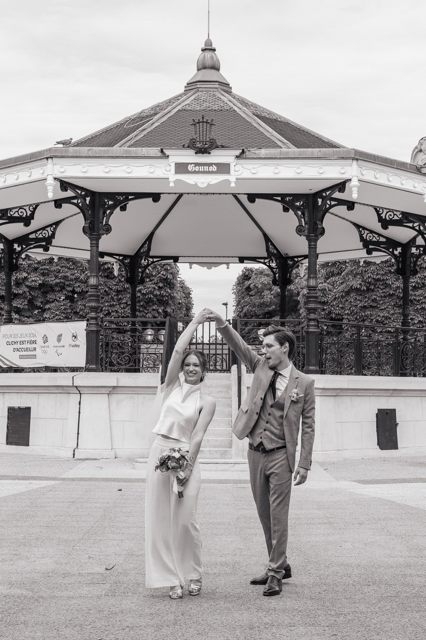 photographe de mariage à neuilly sur seine