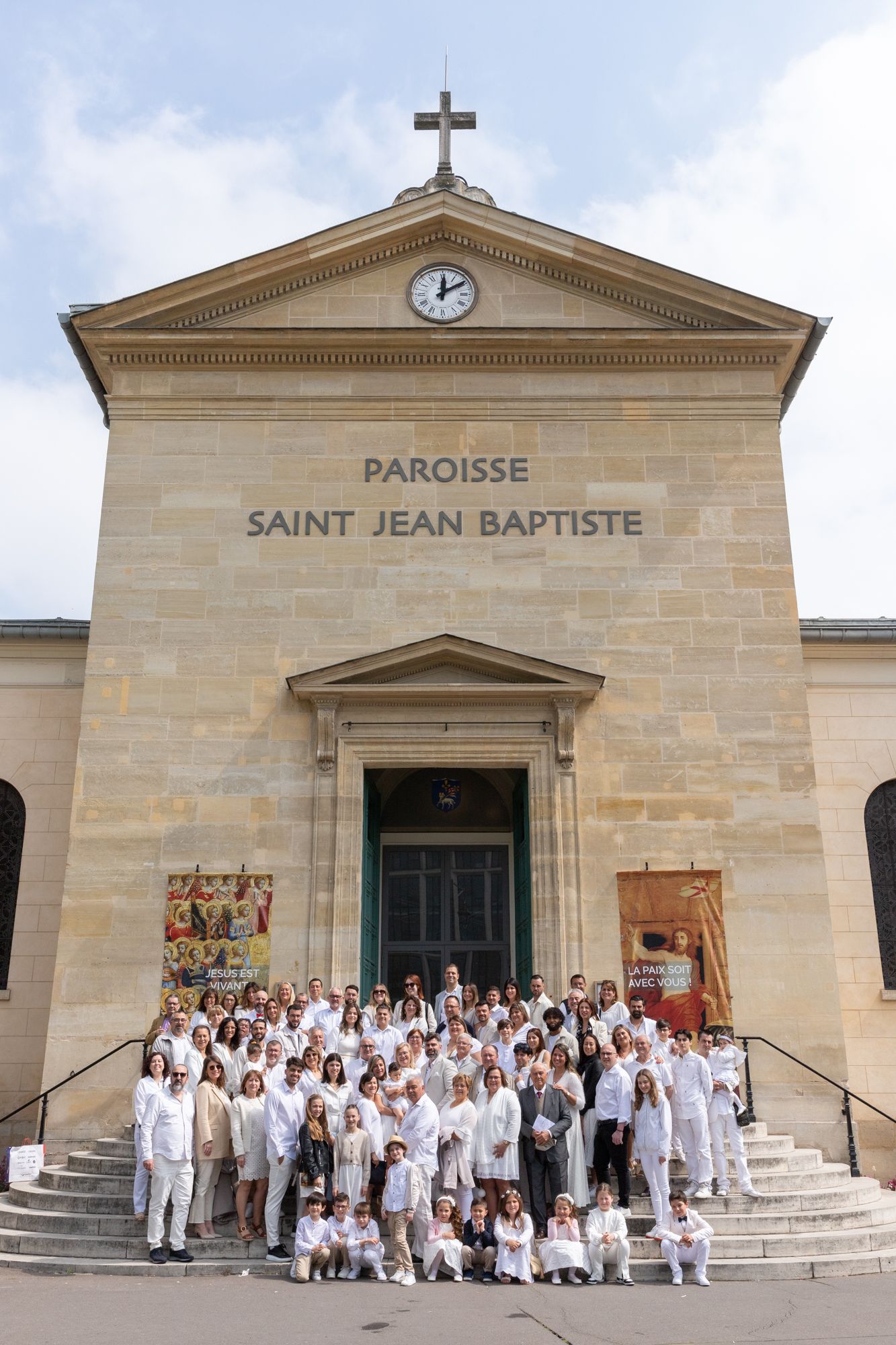 photographe de baptême à neuilly sur seine