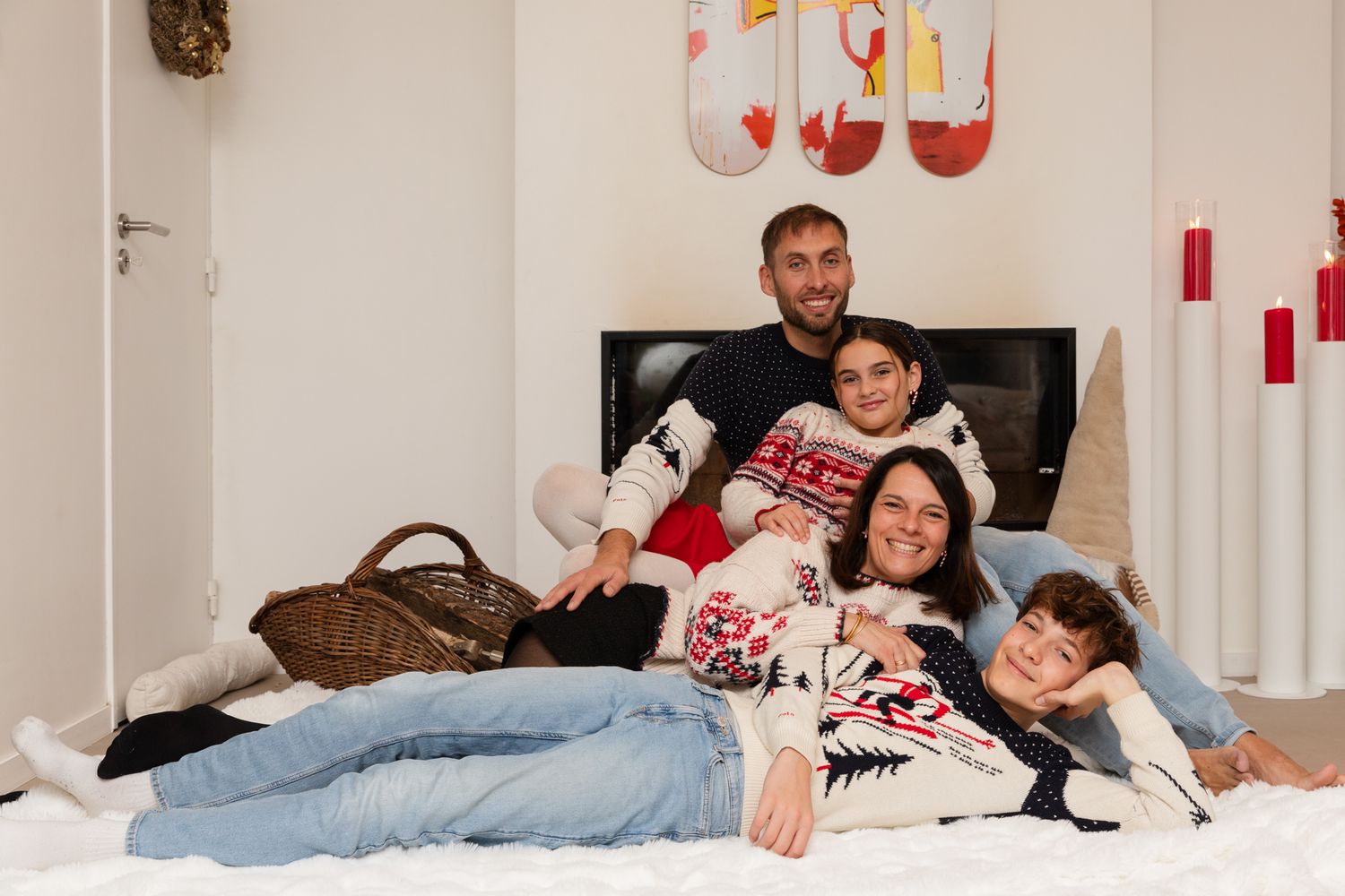 photographe de famille à neuilly sur seine