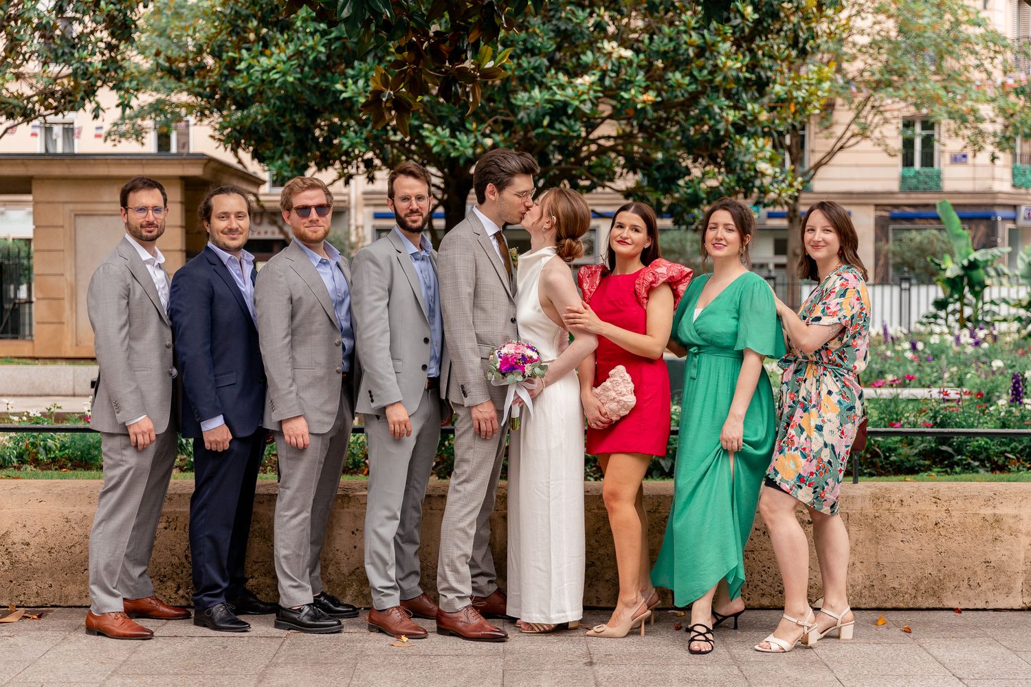 photographe de mariage à neuilly sur seine