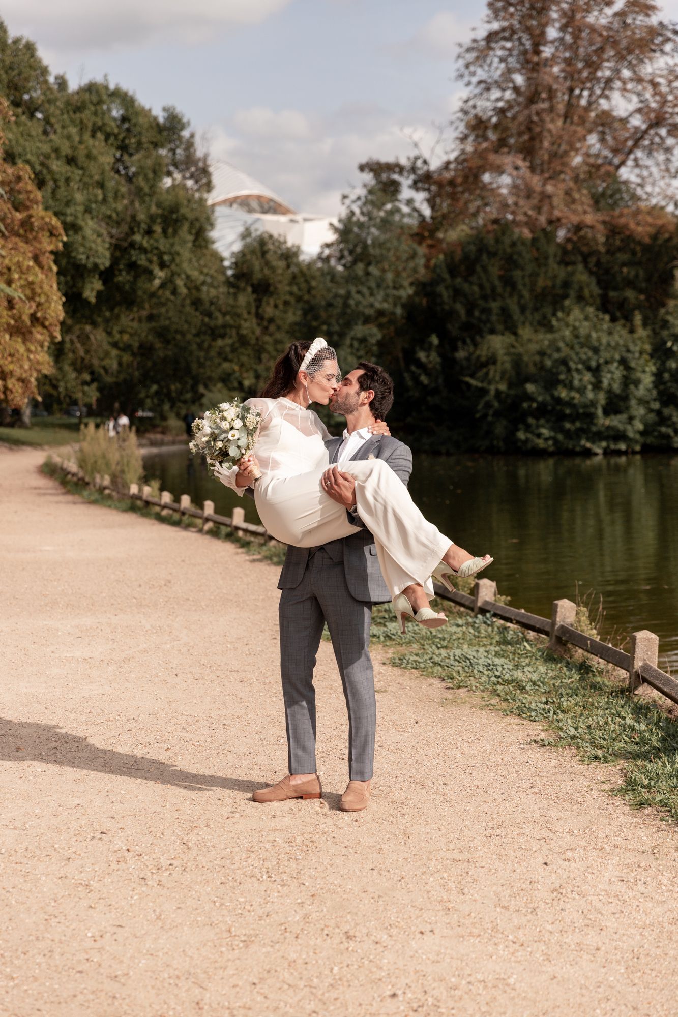 photographe de mariage à neuilly sur seine
