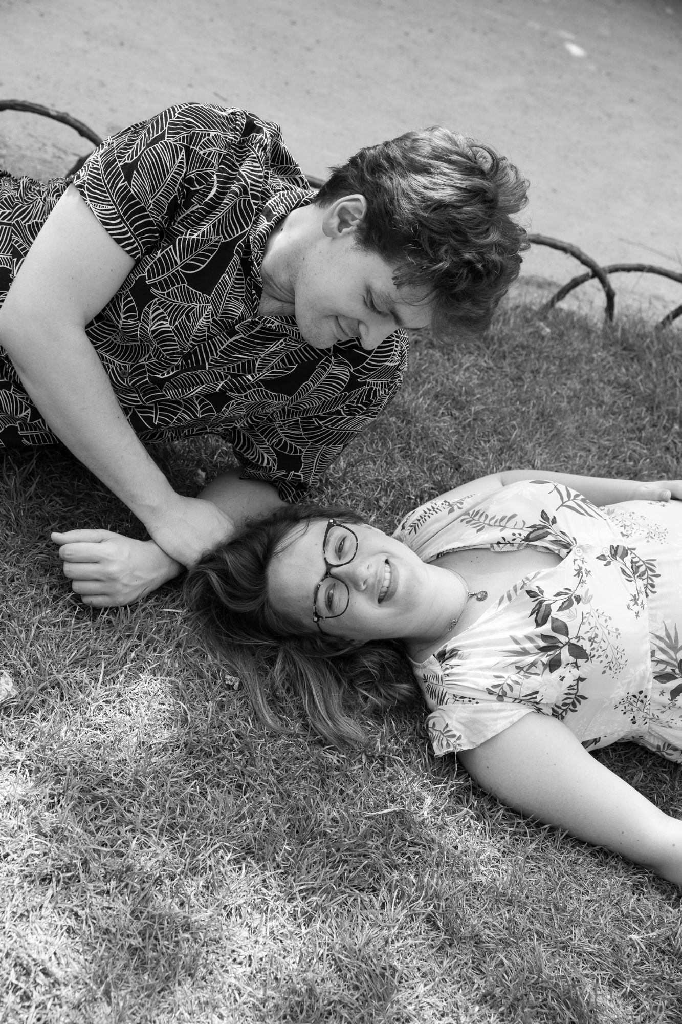 photographe de shooting couple à neuilly sur seine
