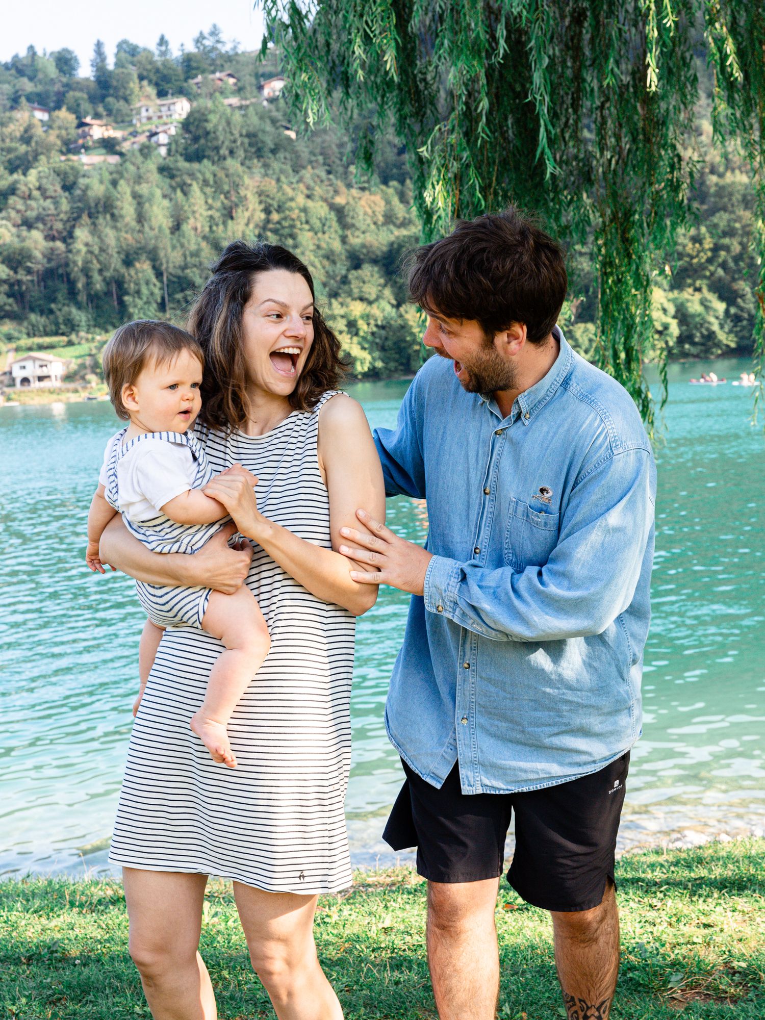photographe de famille à neuilly sur seine