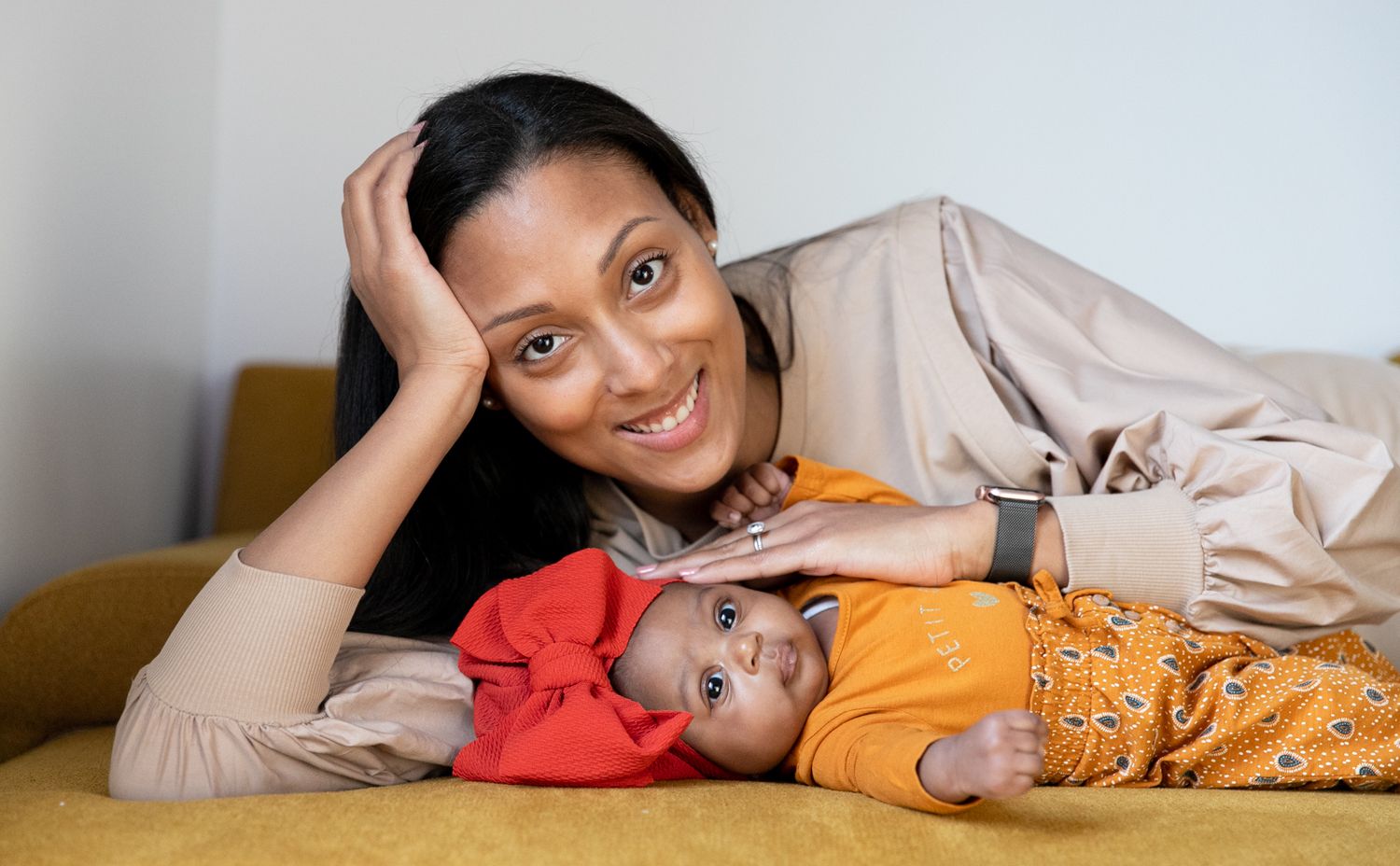 photographe de naissance à neuilly sur seine