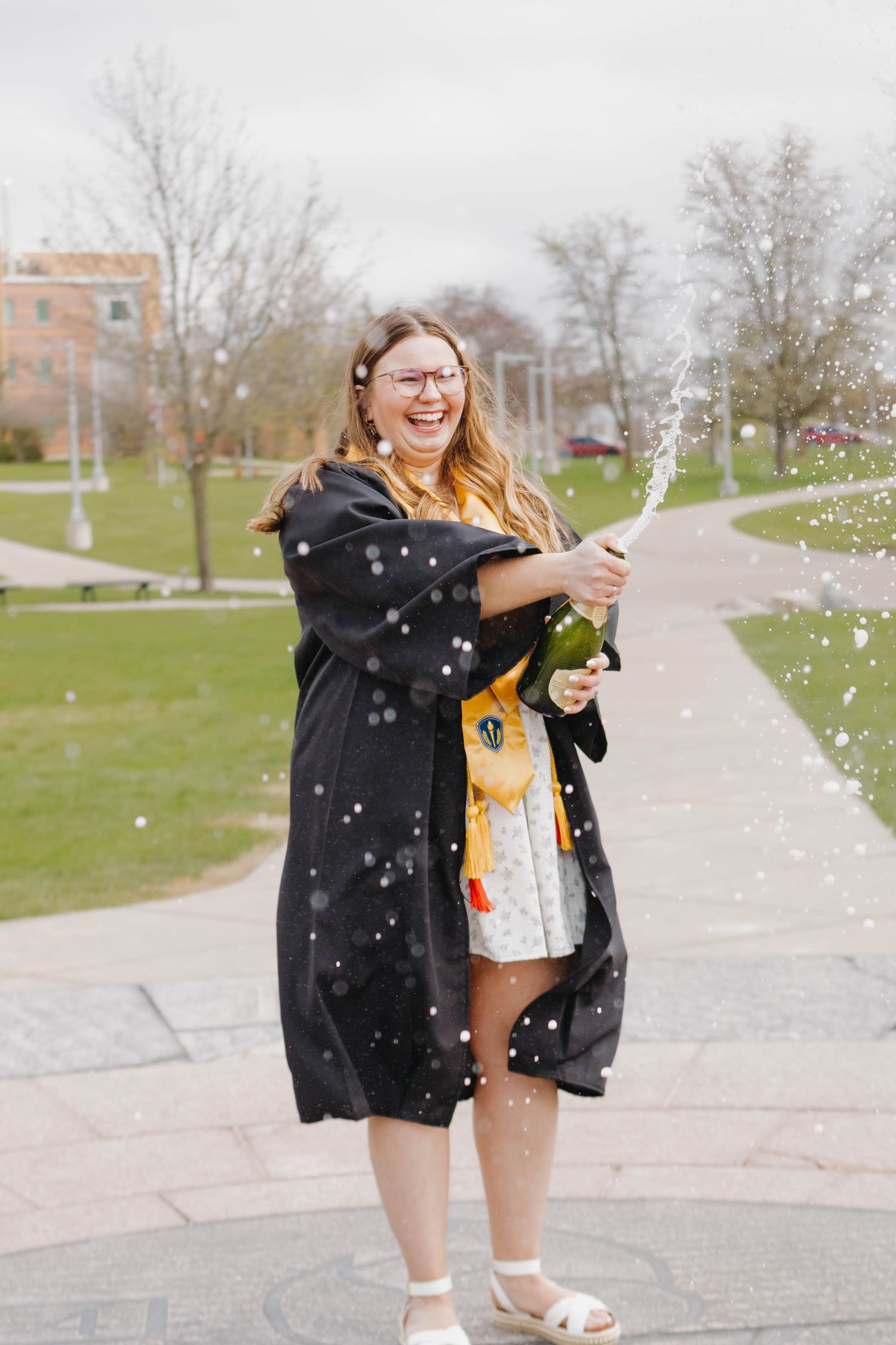 College graduate photos 
Inspiration ideas
Ferris State University 
West Michigan 
Big Rapids MI Area
Photo by: Lydia Rae Photography