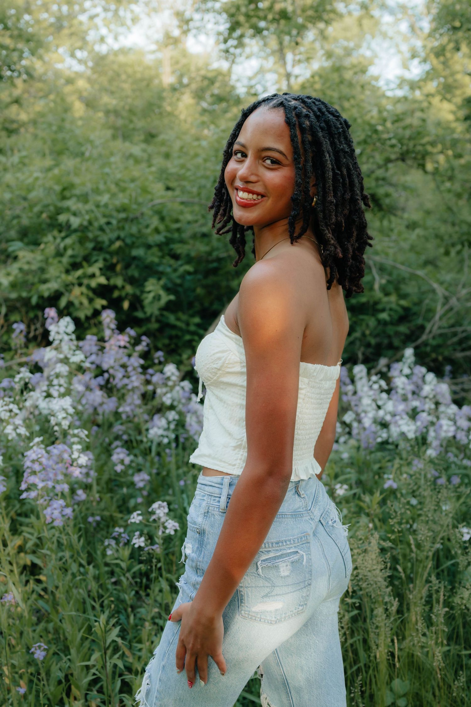 Senior girl grad photos outdoor river
West michigan 
big rapids mi area
Photo by: Lydia Rae Photography