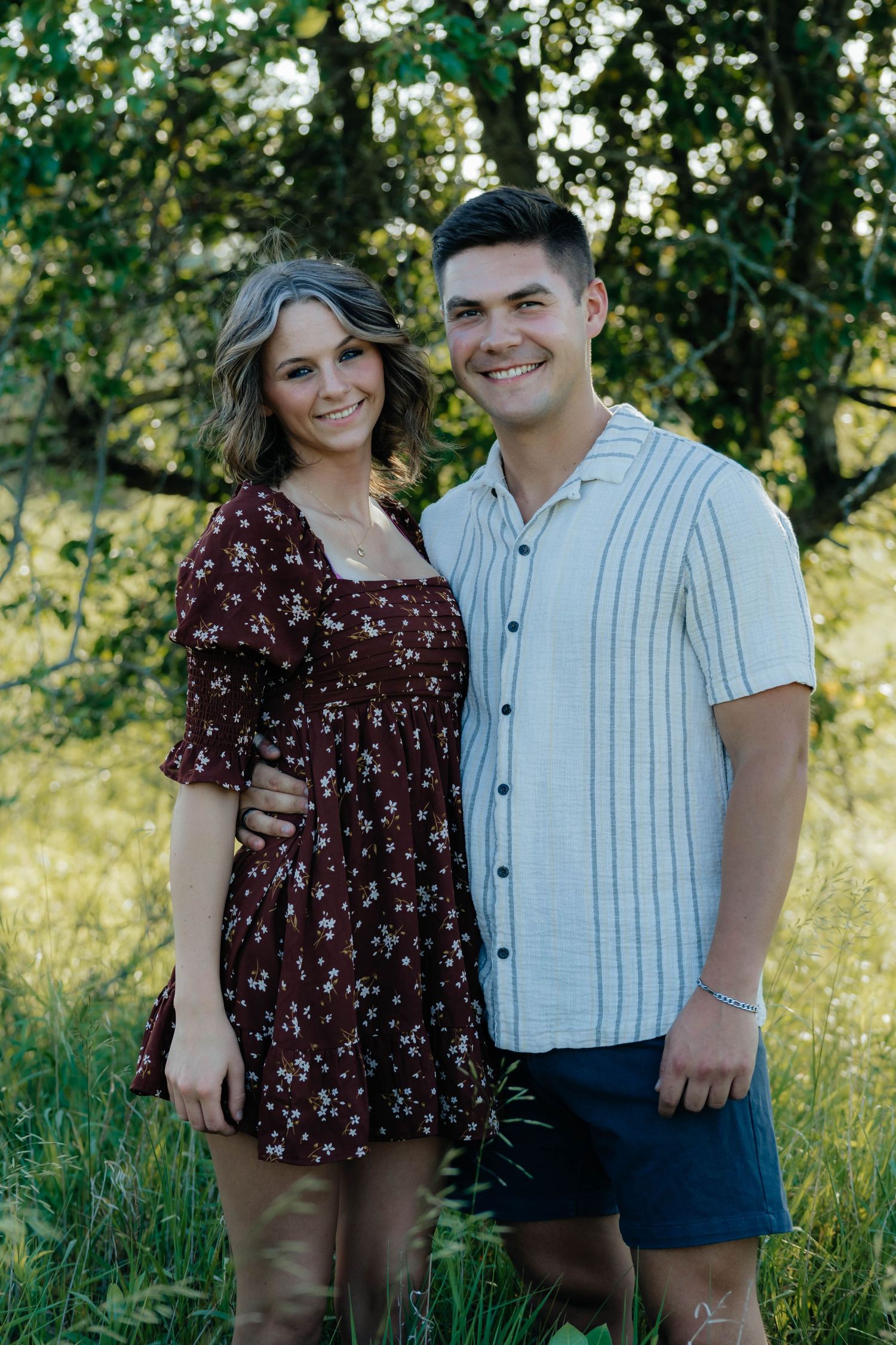 Outdoor Couples Photos
Photo by: Lydia Rae Photography
