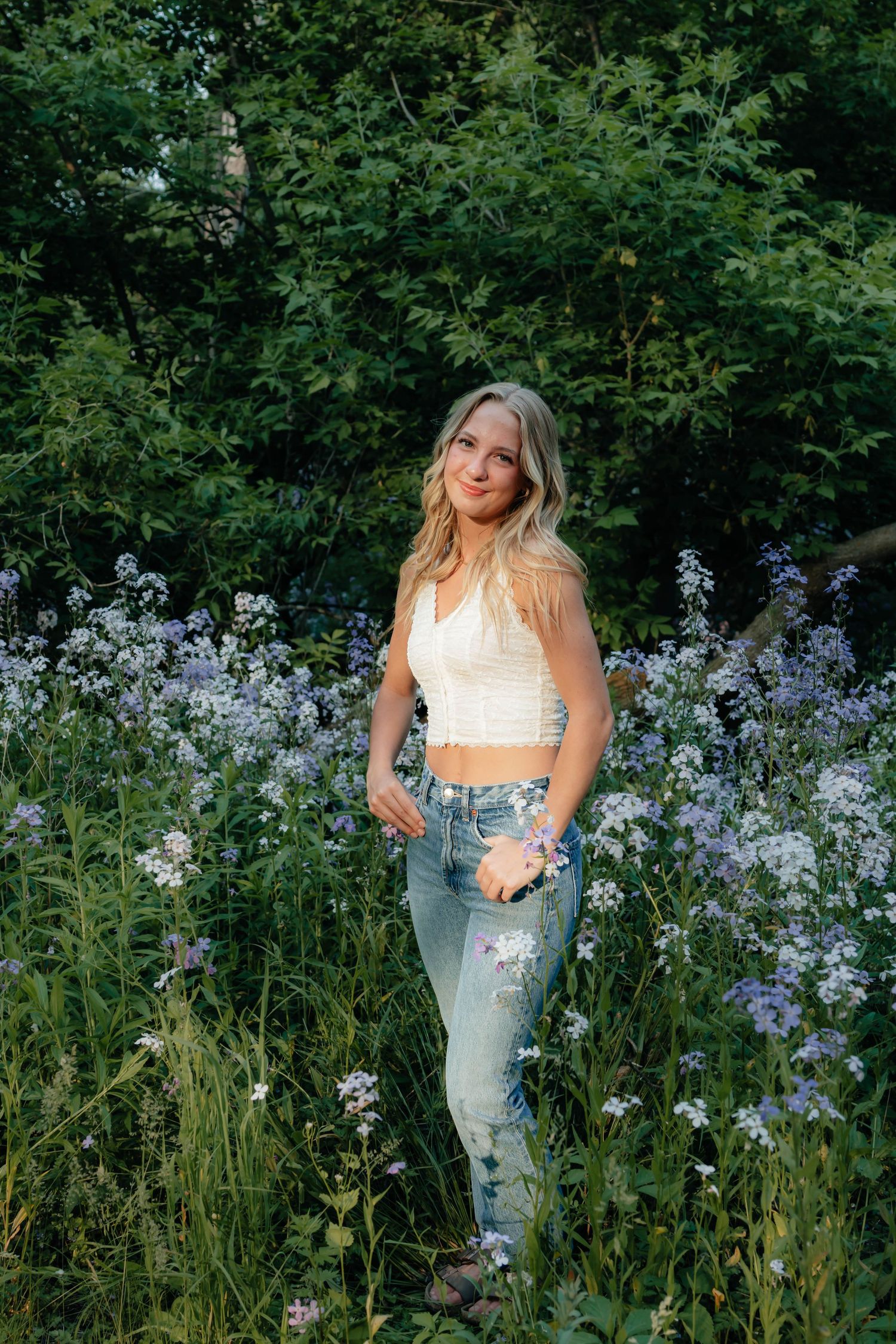 Senior girl grad photos outdoor river
West michigan 
big rapids mi area
Photo by: Lydia Rae Photography