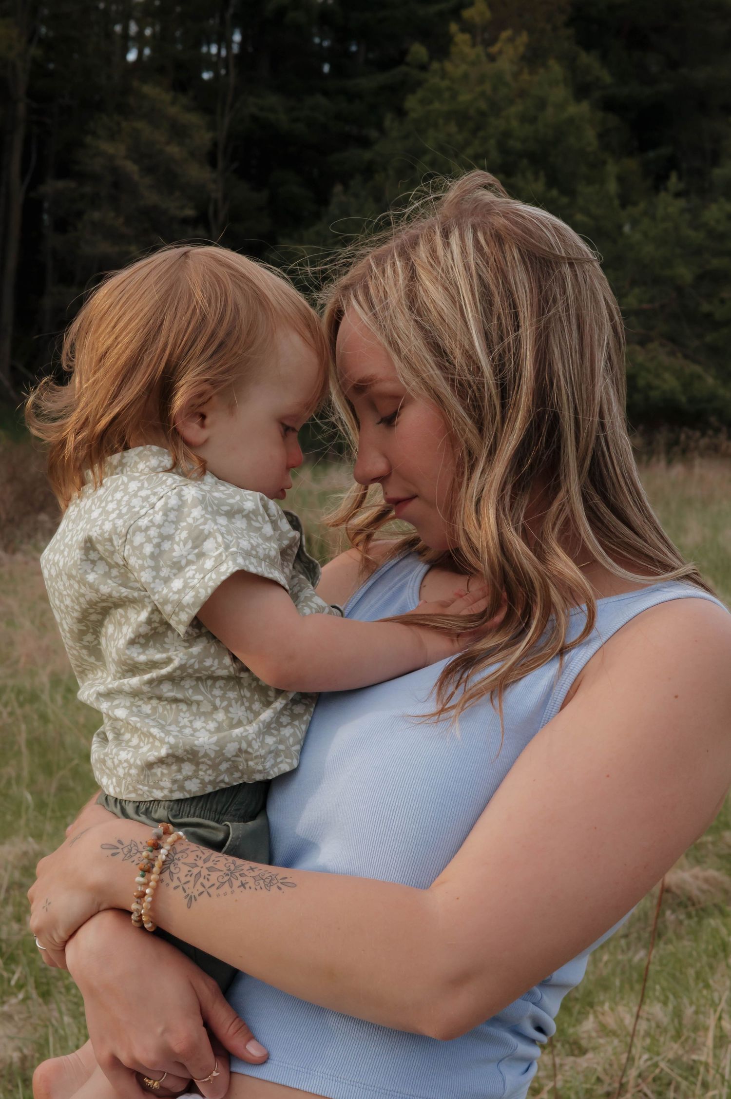 Outdoor Family photos with dog 
inspiration photos 
true to color
big rapids mi, Stanwood mi
Photo by: Lydia Rae Photography