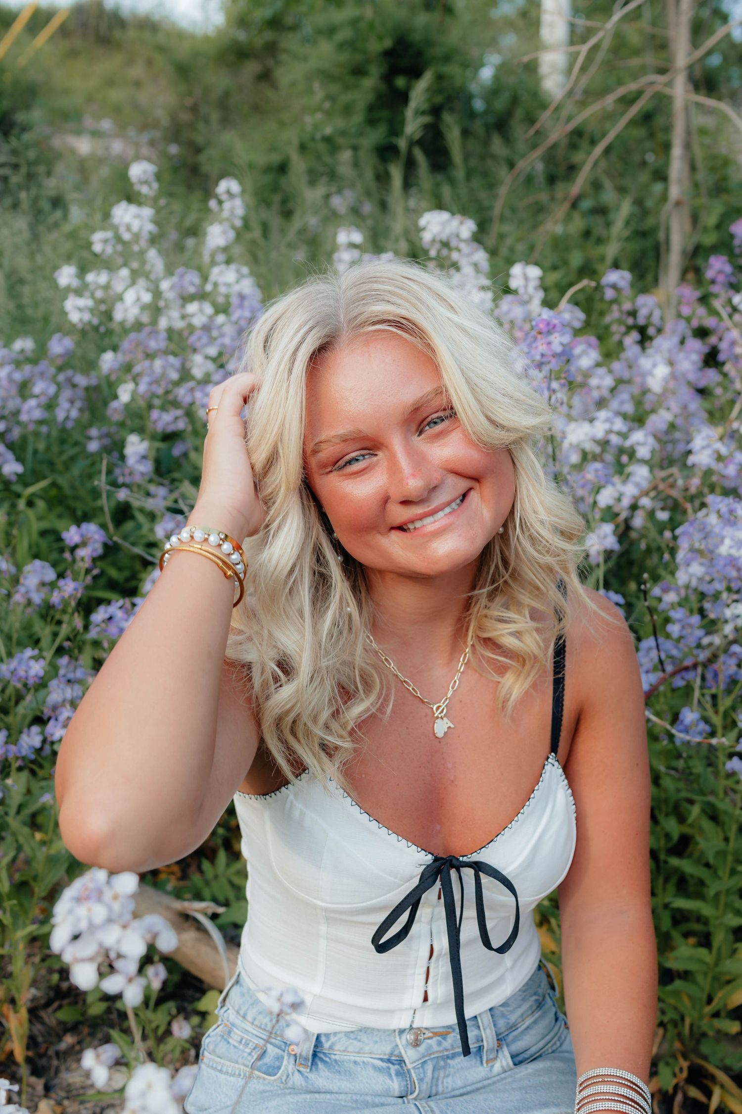 Senior girl grad photos outdoor river
West michigan 
big rapids mi area
Photo by: Lydia Rae Photography