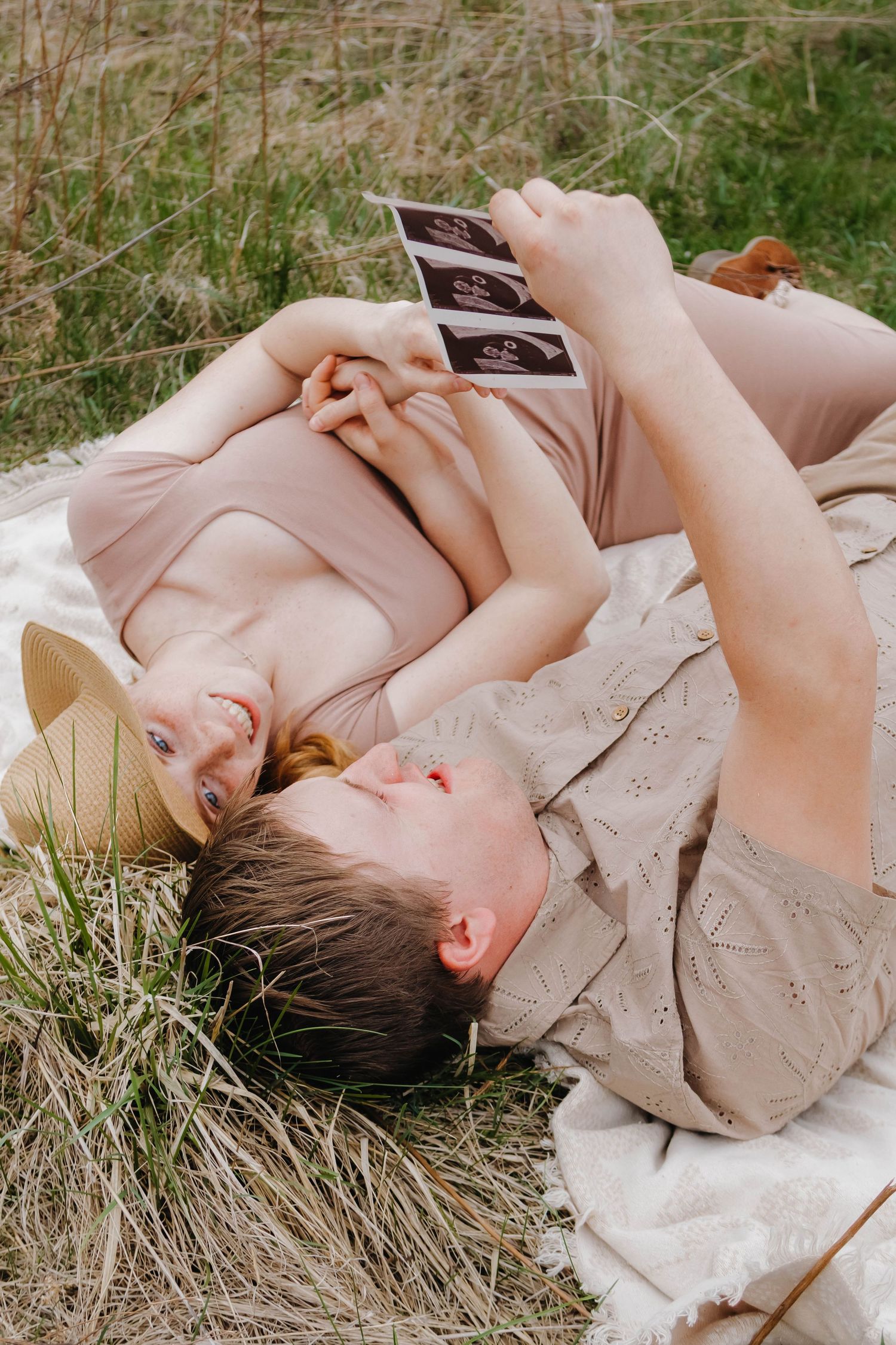 Outdoor Maternity/Pregnancy announcement photos
 inspiration poses
west michigan photographer
Big Rapids MI
Photo By: Lydia Rae Photography