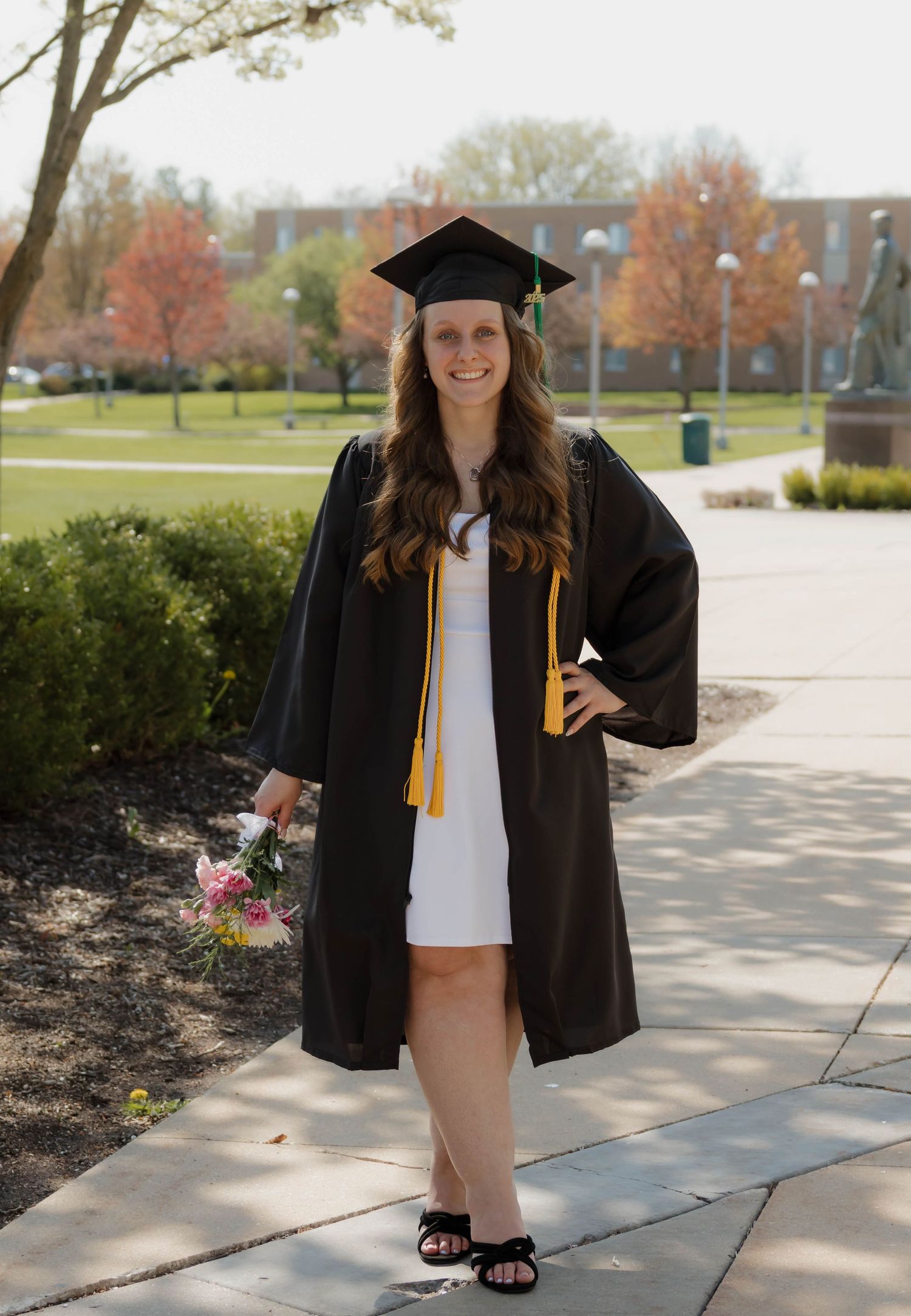 College graduate photos 
Inspiration ideas
Ferris State University 
West Michigan 
Big Rapids MI Area
Photo by: Lydia Rae Photography