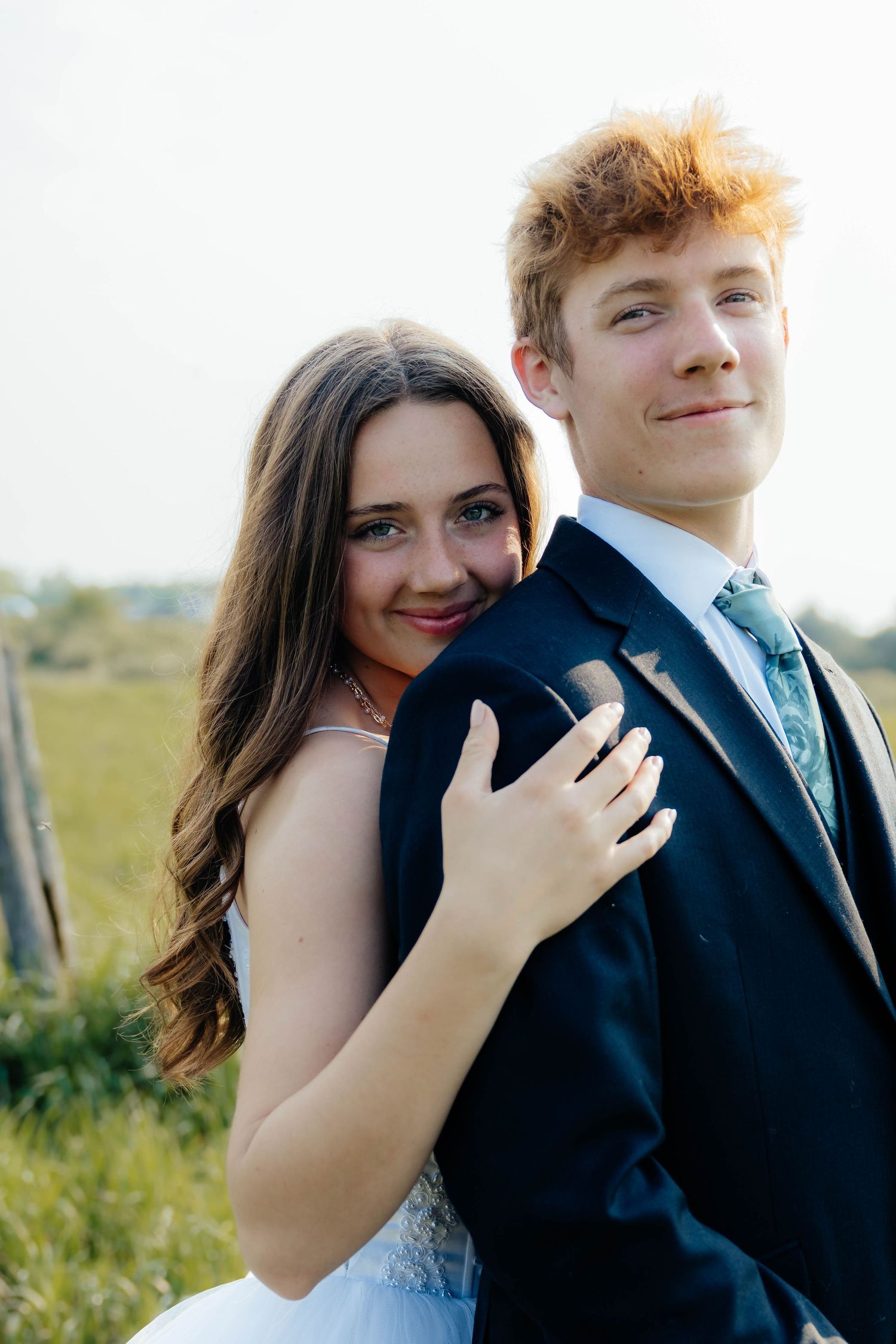 Outdoor wedding photos 
Photo by: Lydia Rae Photography