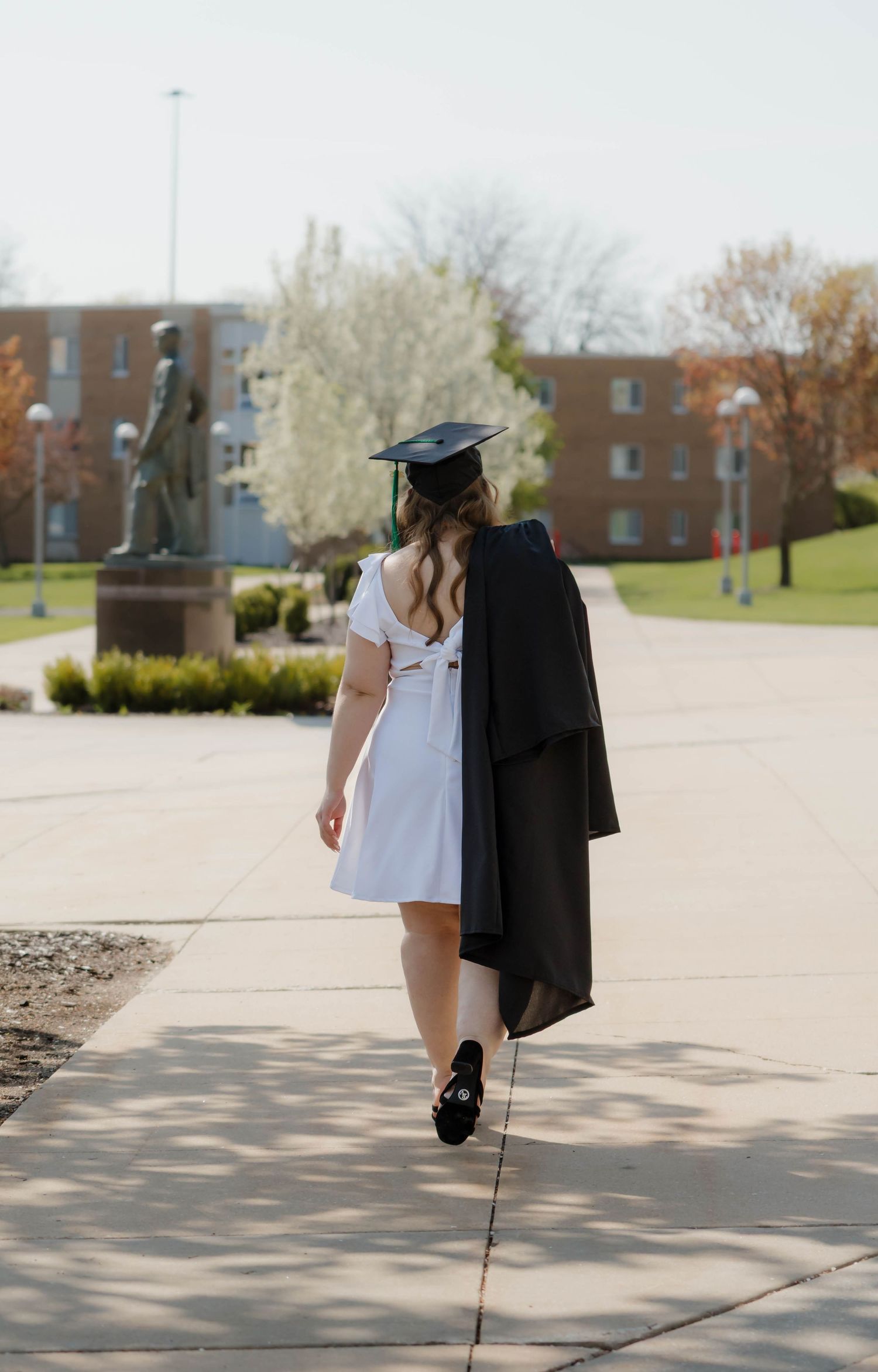 College graduate photos 
Inspiration ideas
Ferris State University 
West Michigan 
Big Rapids MI Area
Photo by: Lydia Rae Photography