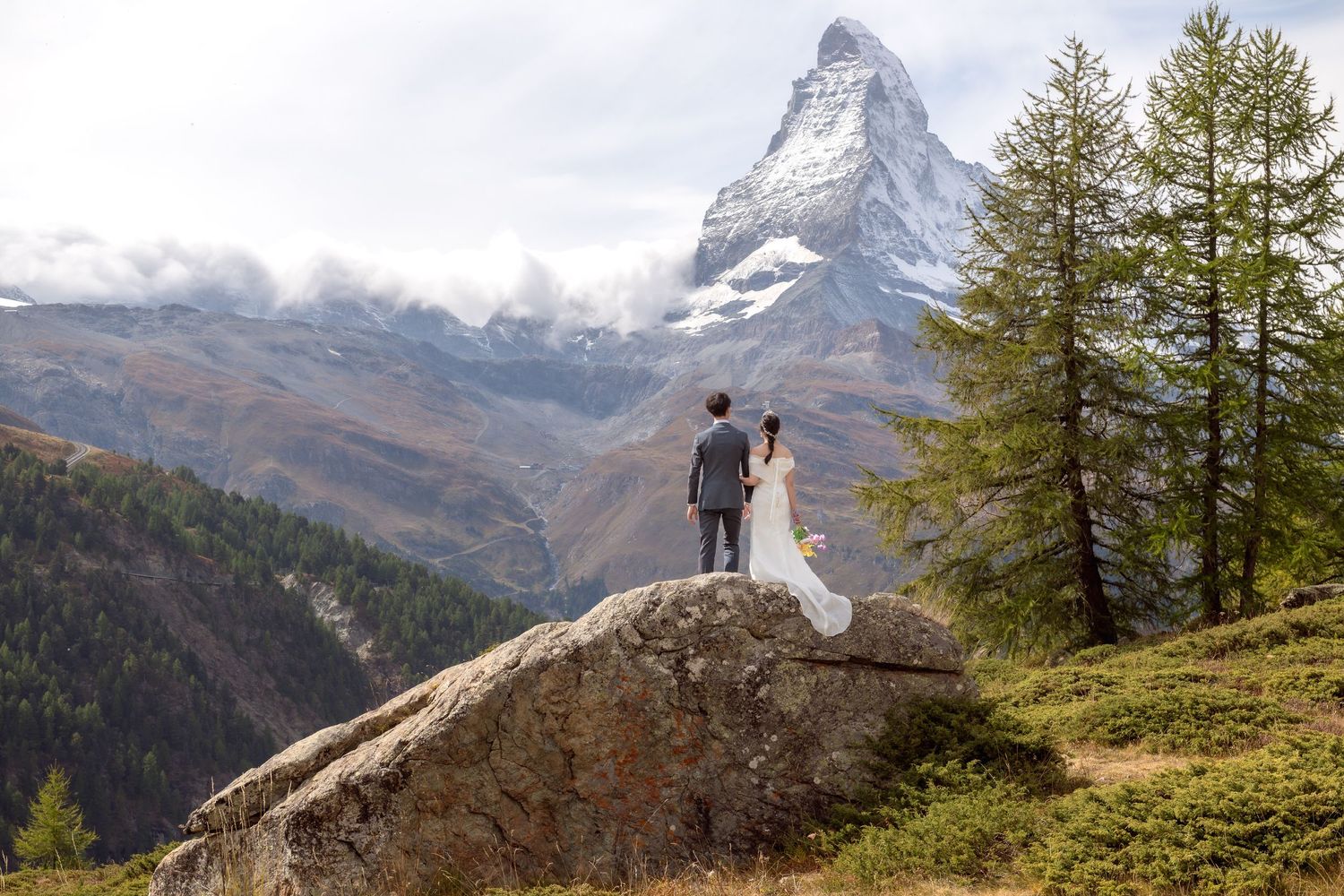 Zermatt Photographer John Wisdom