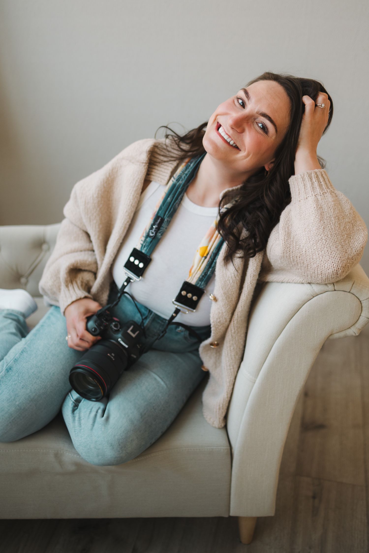 get to know me!