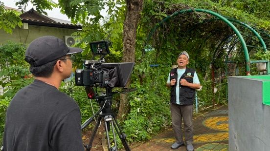 Indonesia general worker interview