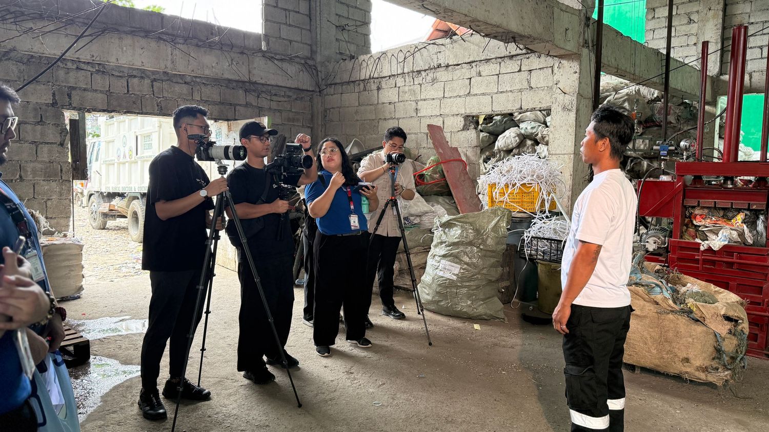 philippine general worker interview