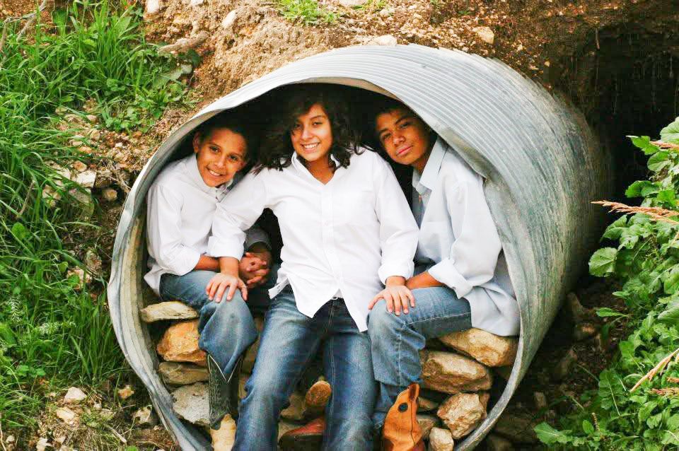 Childrens portrait