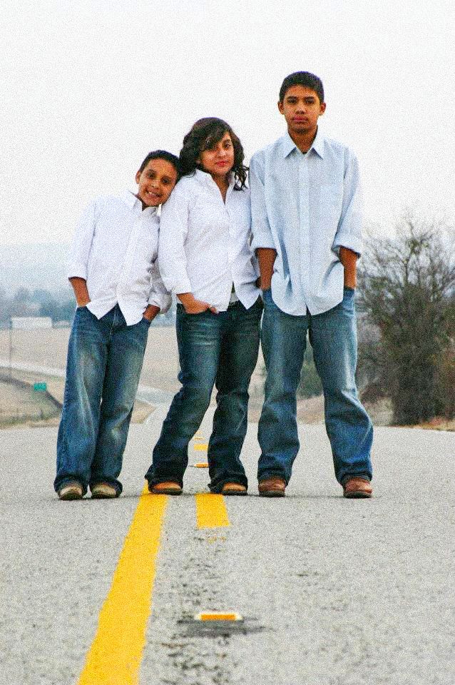 Kids portrait