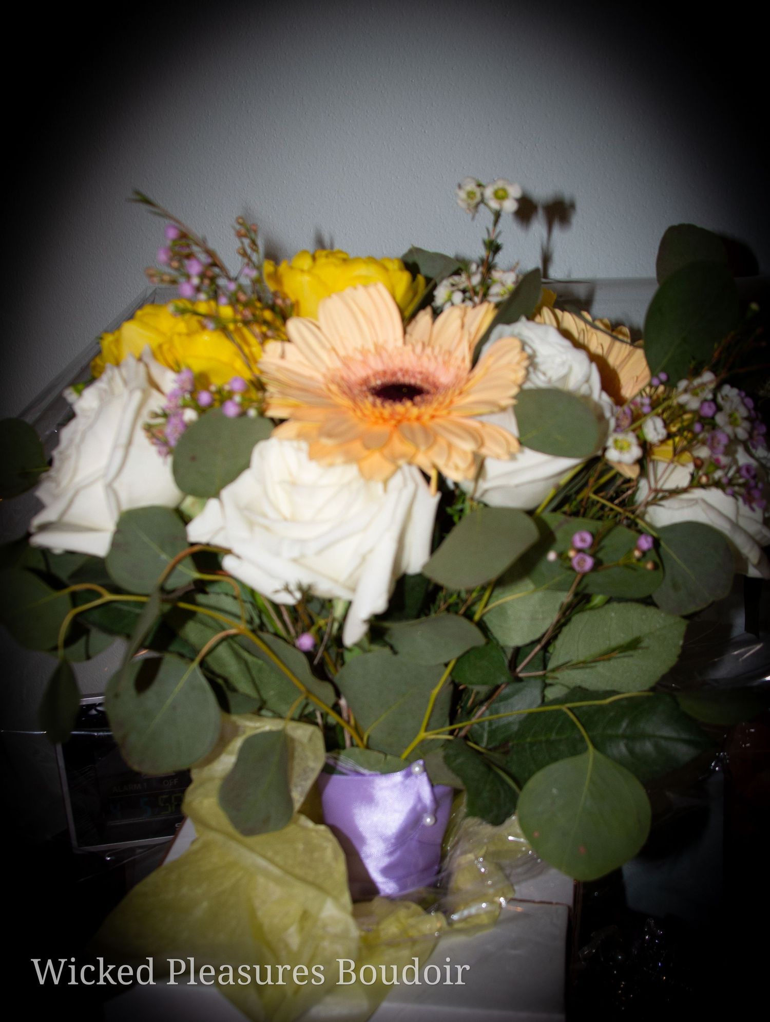 Wedding boquet