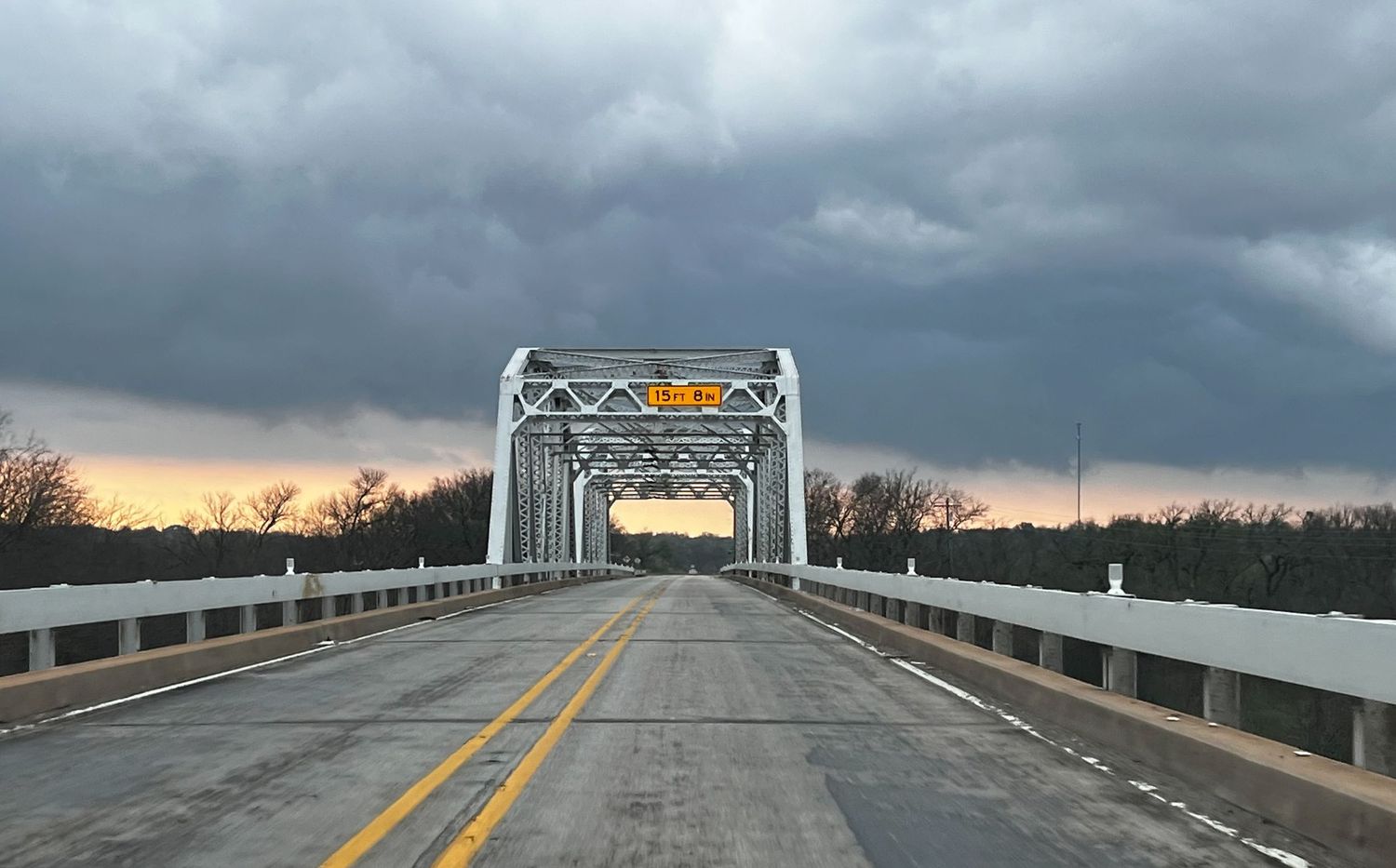 storm rolling in