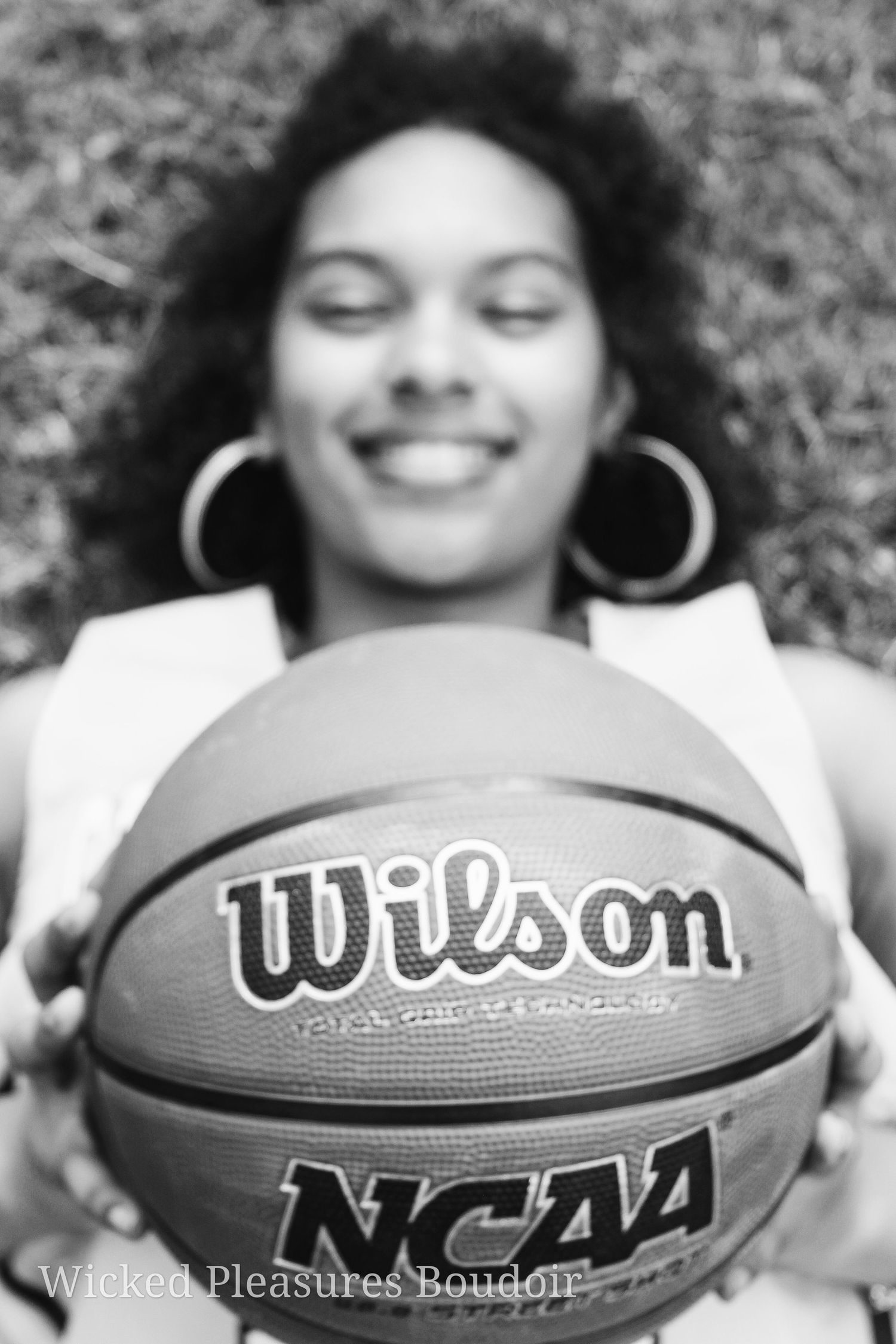 Basketball portraits
