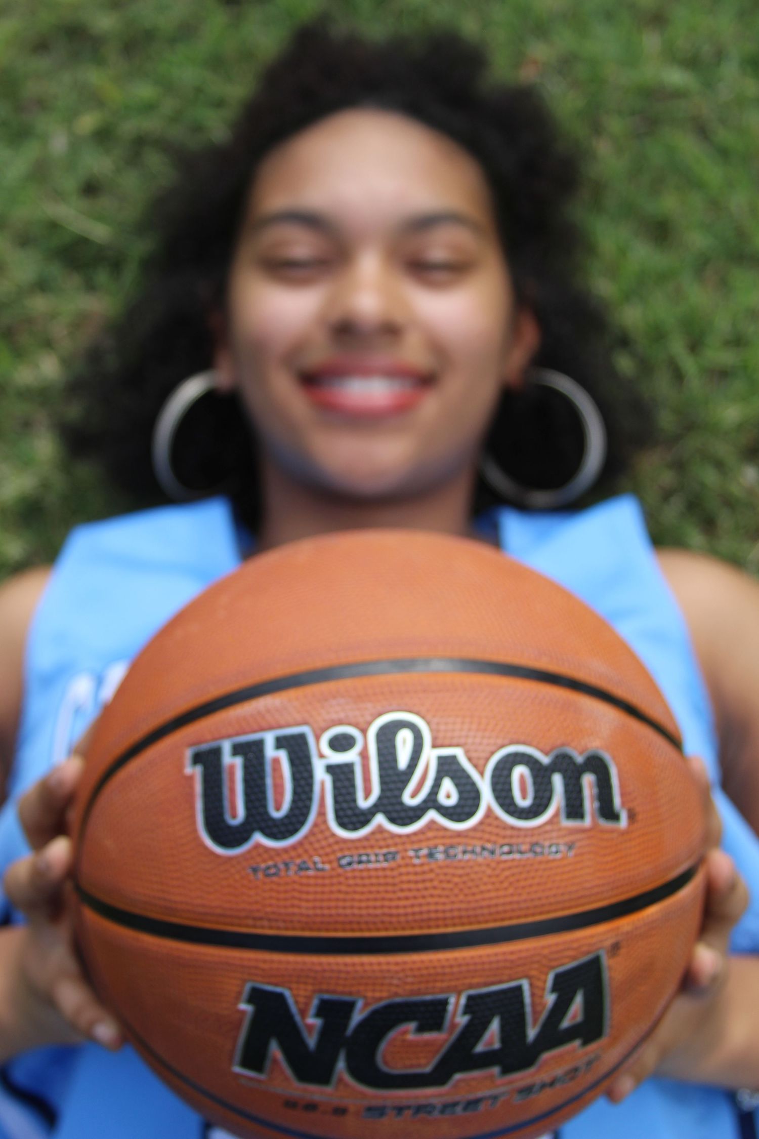 Basketball girlie