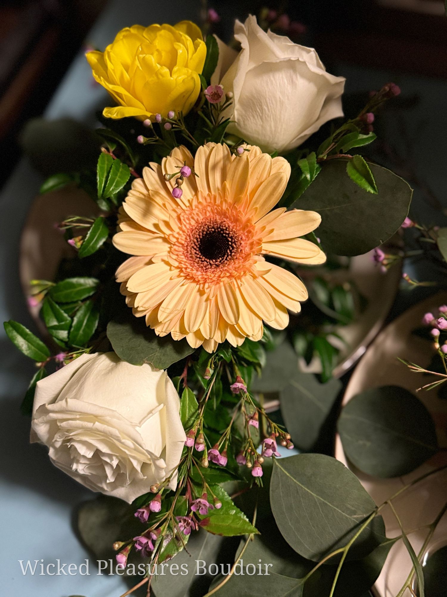 Wedding flowers