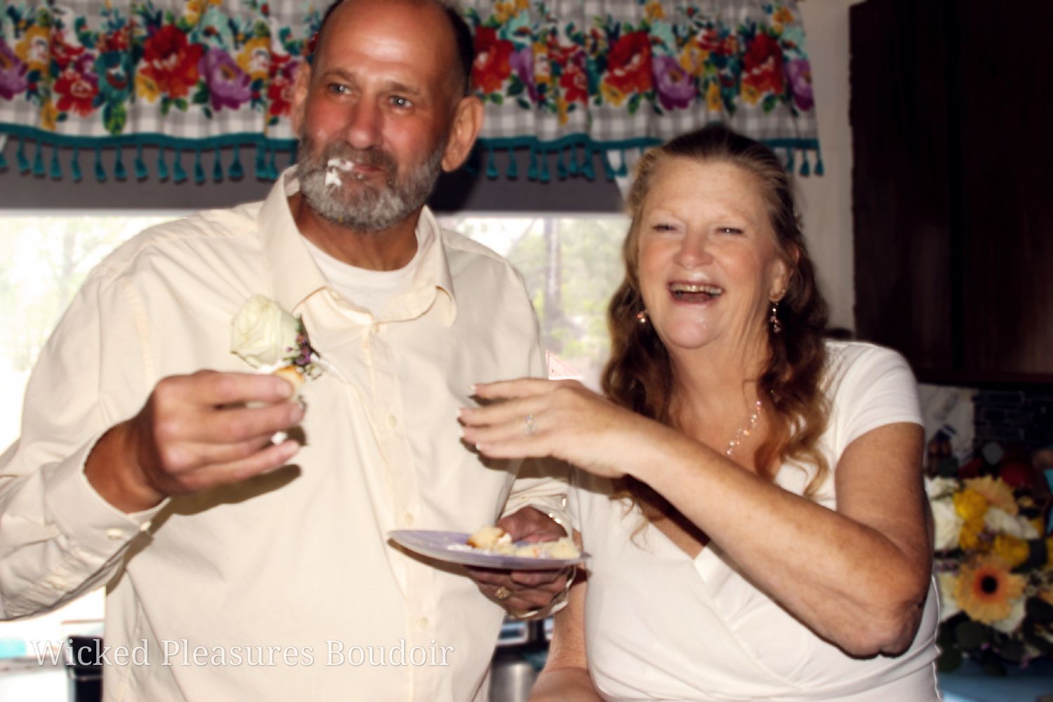 Groom and Bride