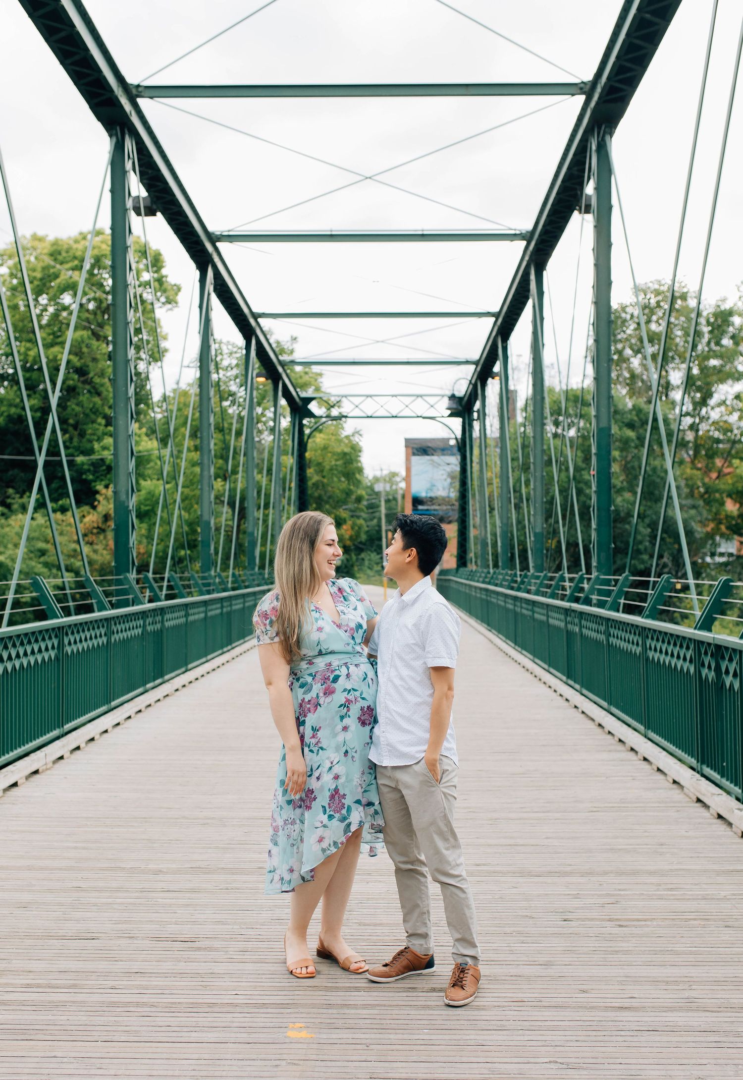 london ontario engagement photography