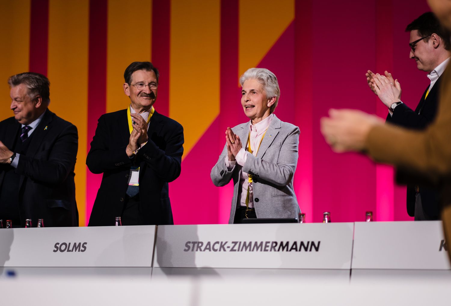 Eventfoto / Veranstaltungsfotografie Bundesparteitag FDP in Berlin