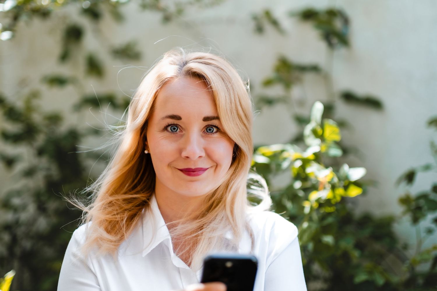 Portrait Julia Kristin Pittasch