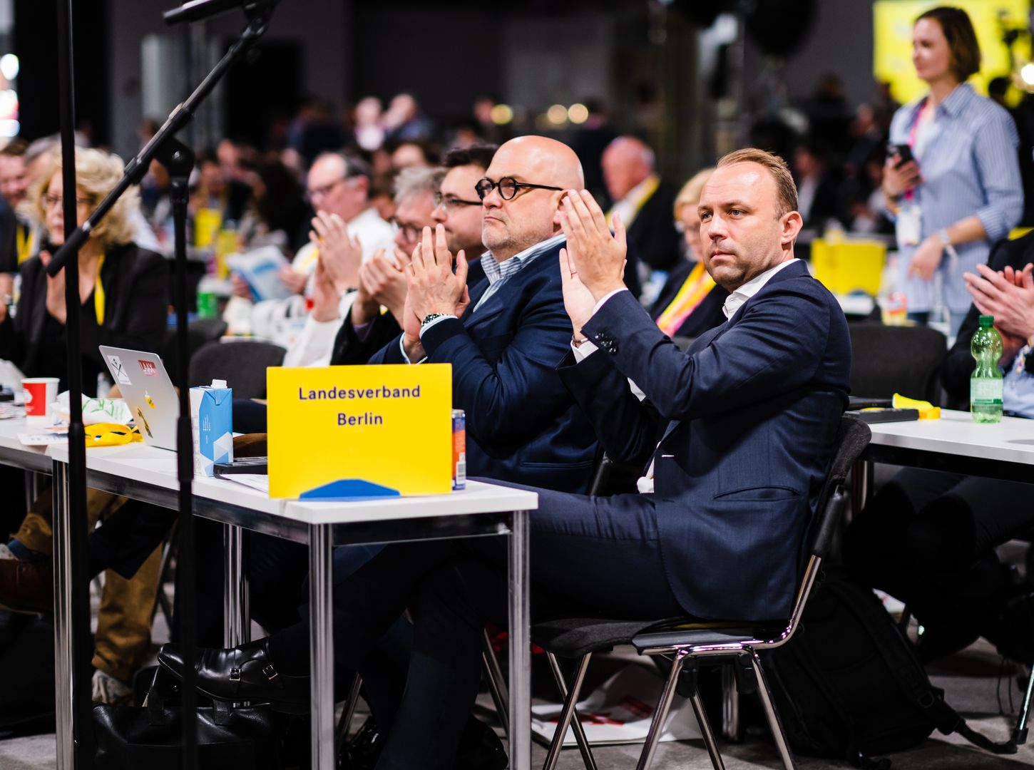 Eventfoto / Veranstaltungsfotografie Bundesparteitag FDP in Berlin