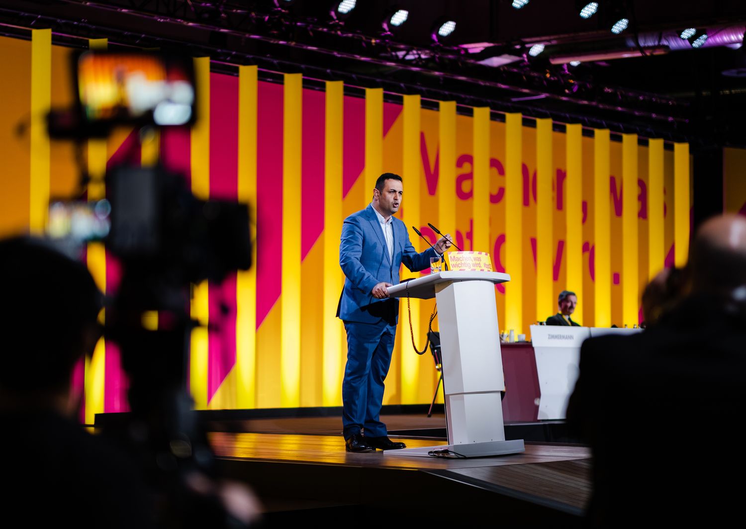 Eventfoto / Veranstaltungsfotografie Bundesparteitag FDP in Berlin