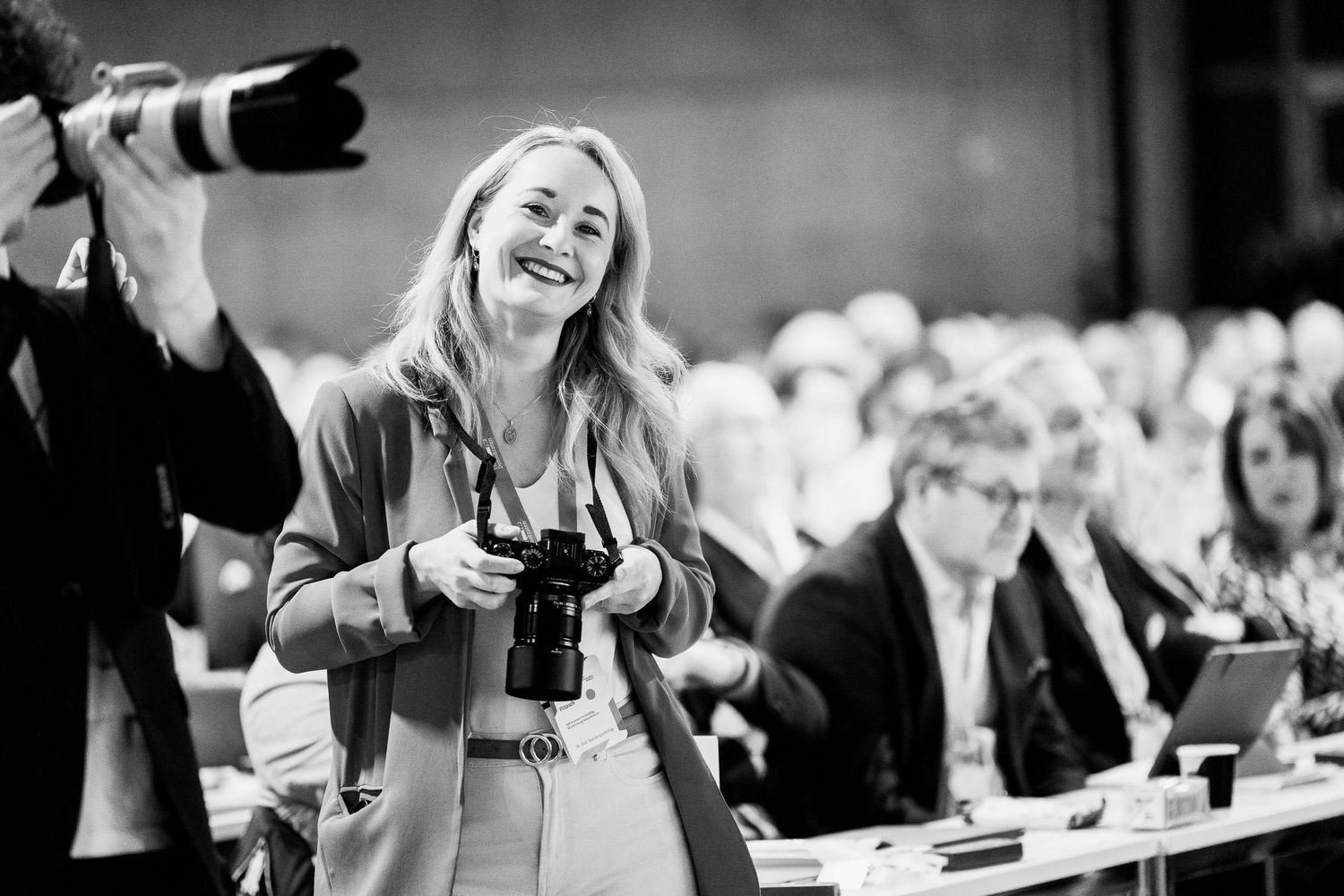 Julia Kristin Pittasch, Foto: James Zabel