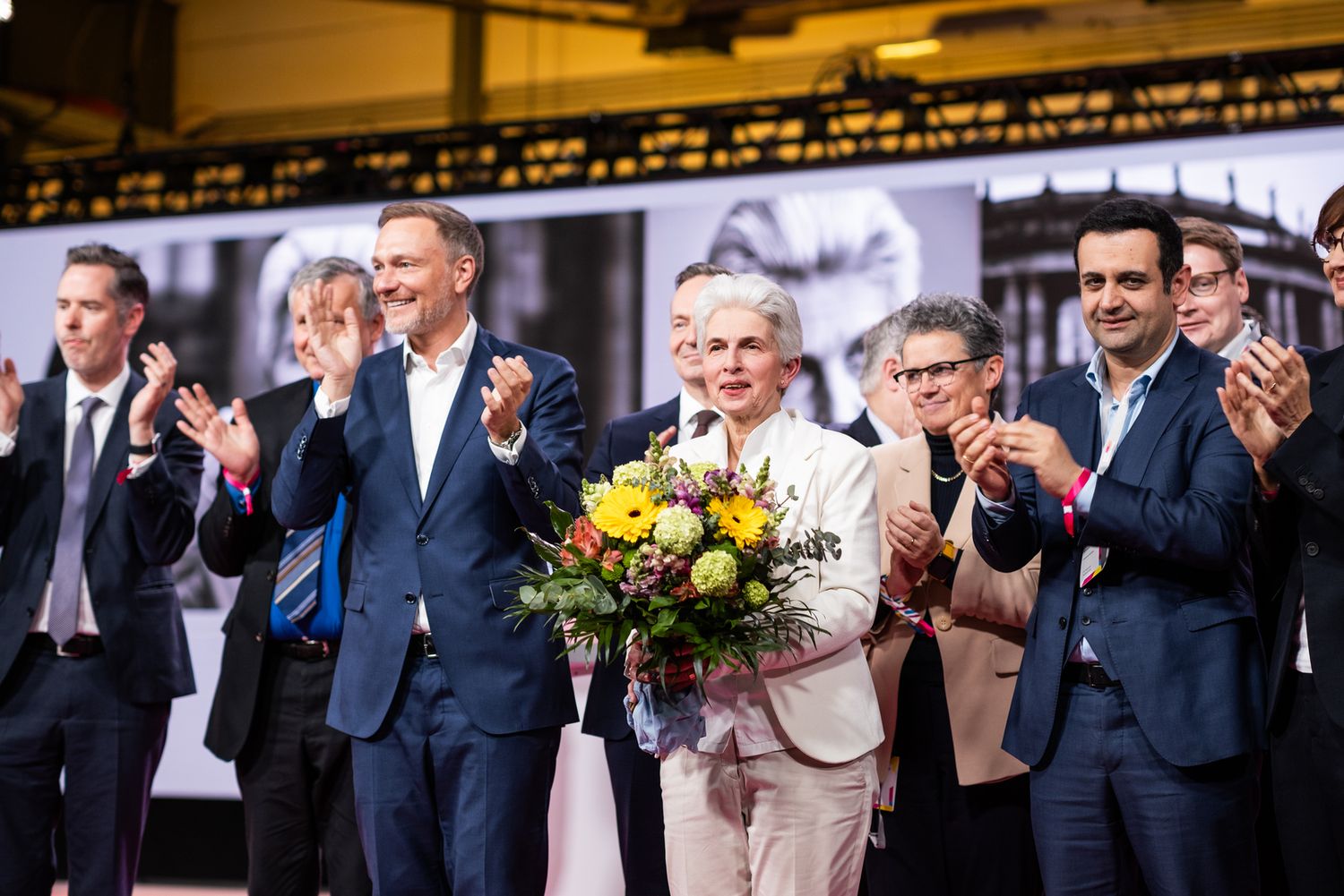 Eventfoto / Veranstaltungsfotografie Bundesparteitag FDP in Berlin