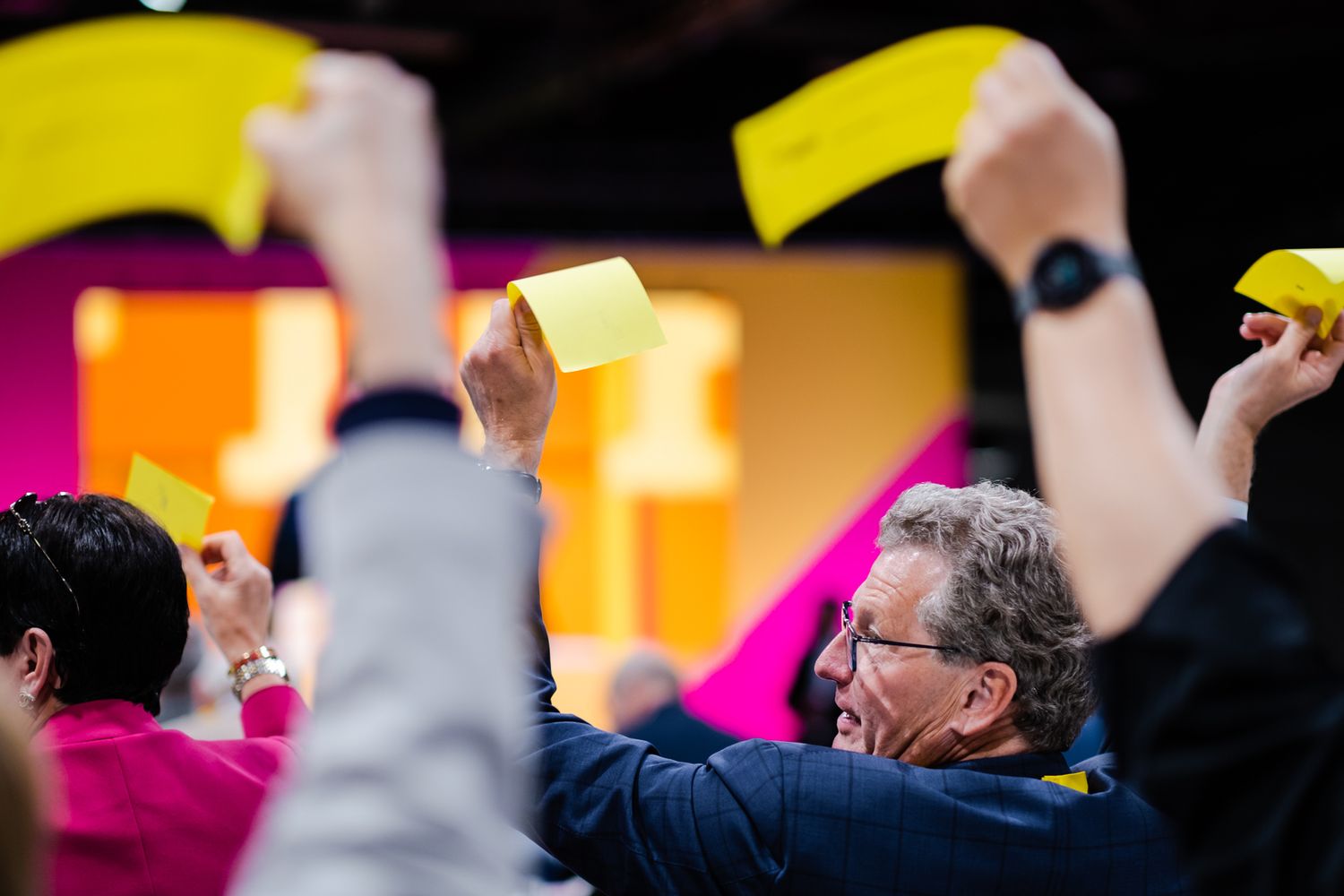Eventfoto / Veranstaltungsfotografie Bundesparteitag FDP in Berlin