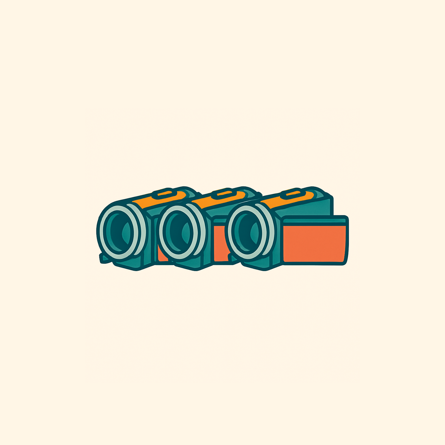 3 Camera Hire  for DIY wedding video magic with retro camcorder camera hire