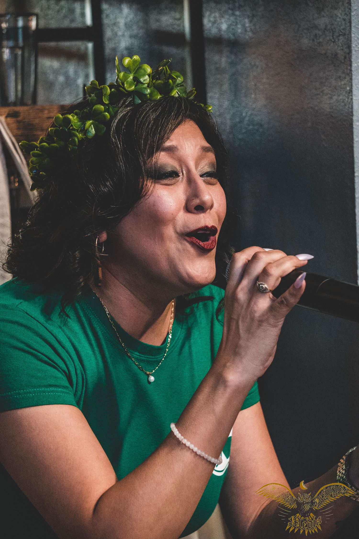 sing