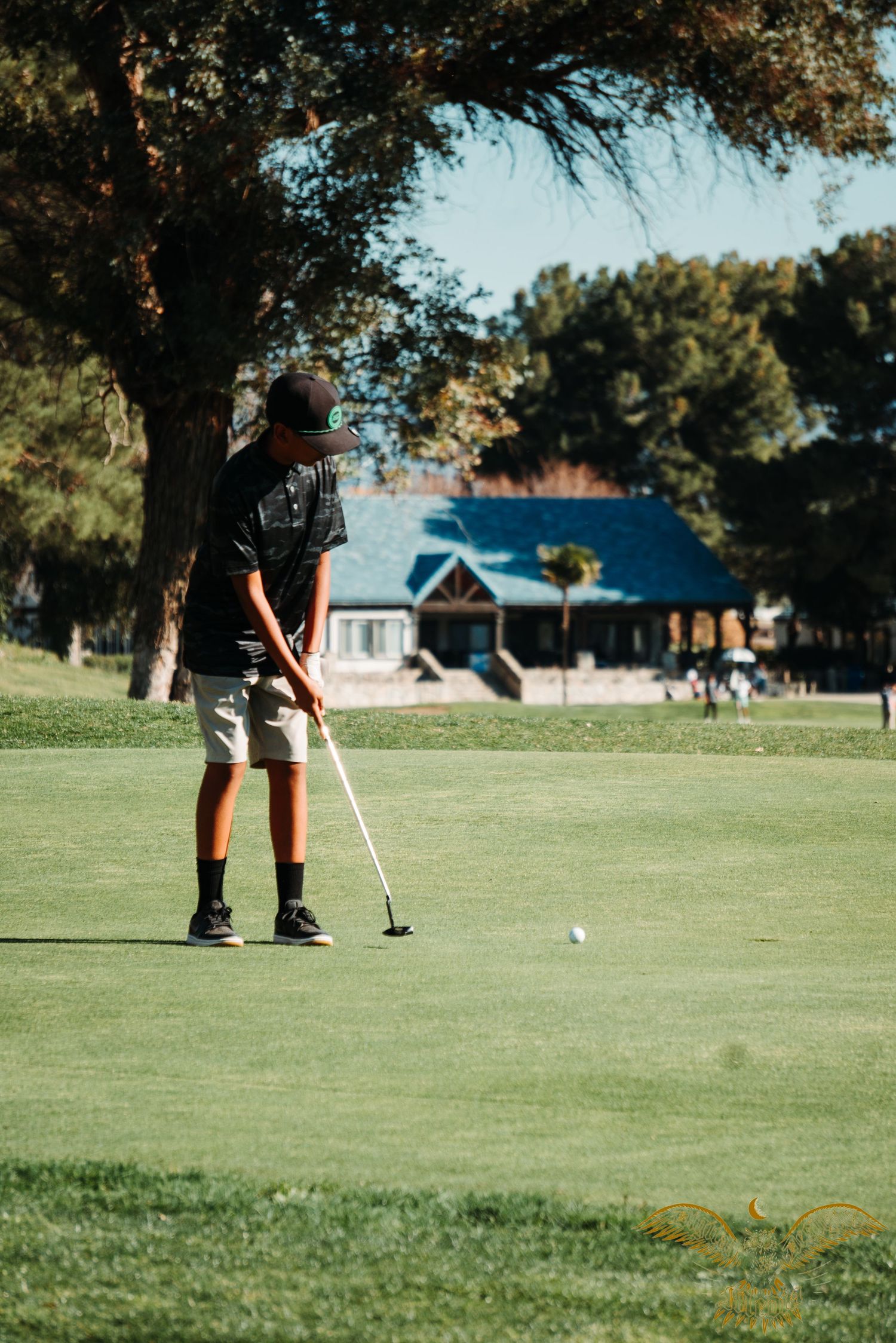 putt